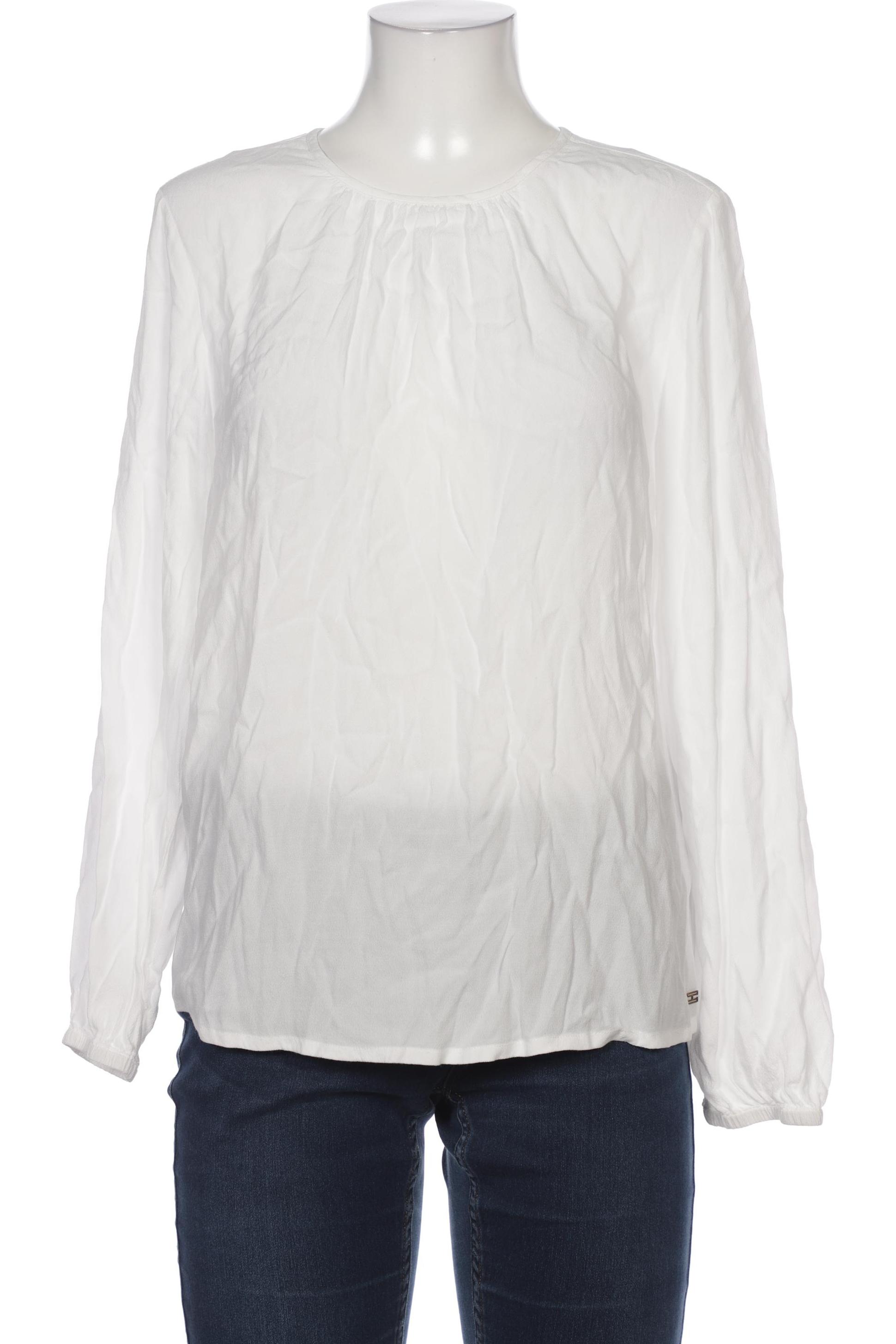 

Tommy Hilfiger Damen Bluse, weiß