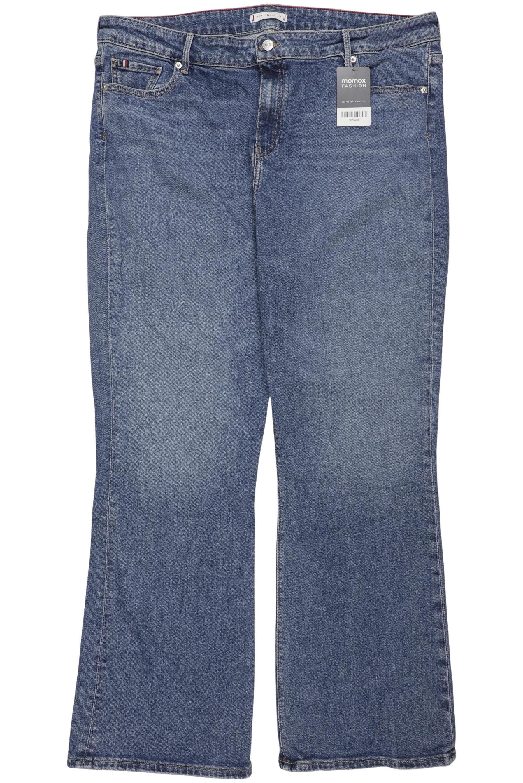 

Tommy Hilfiger Damen Jeans, blau, Gr. 50