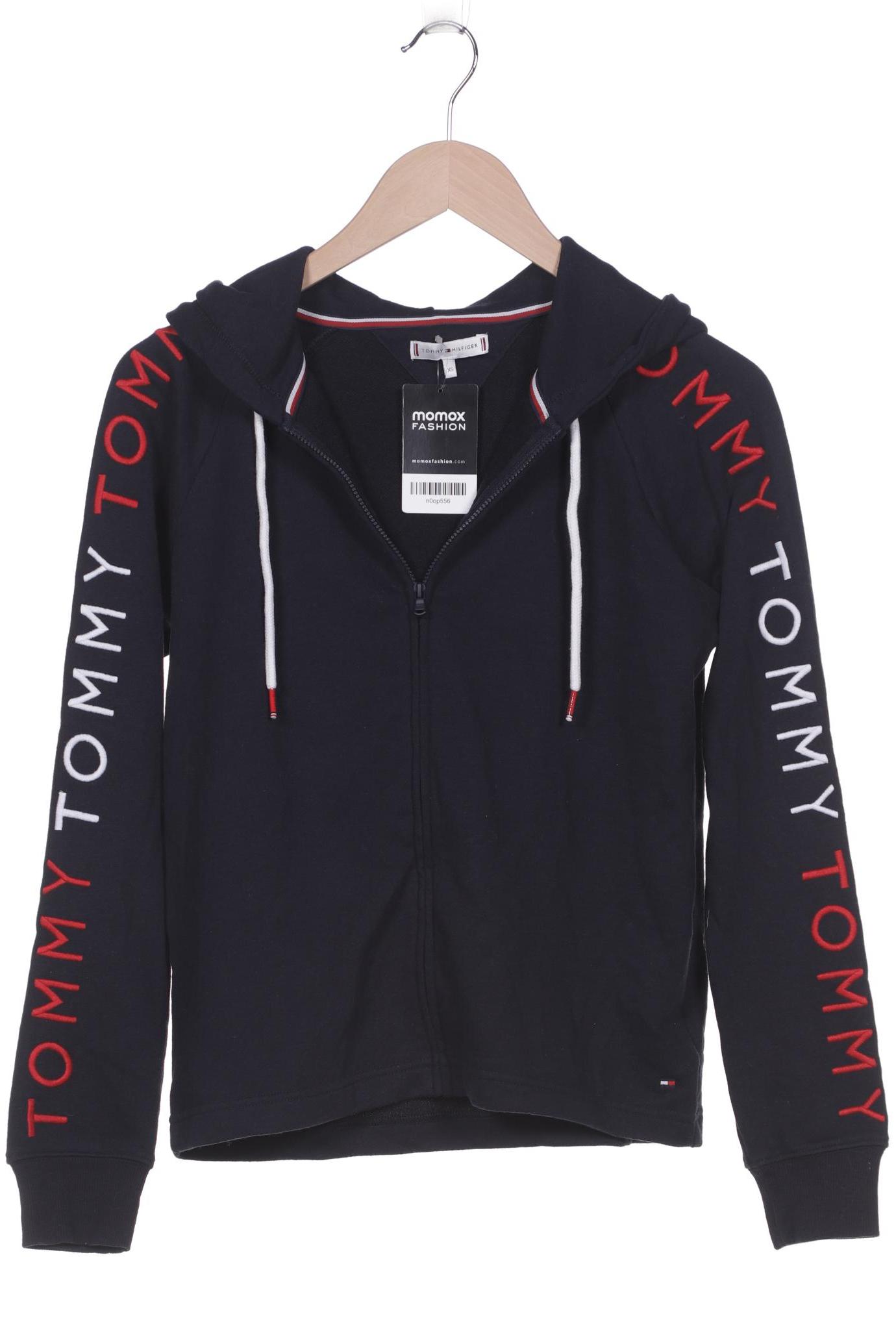 

Tommy Hilfiger Damen Kapuzenpullover, marineblau