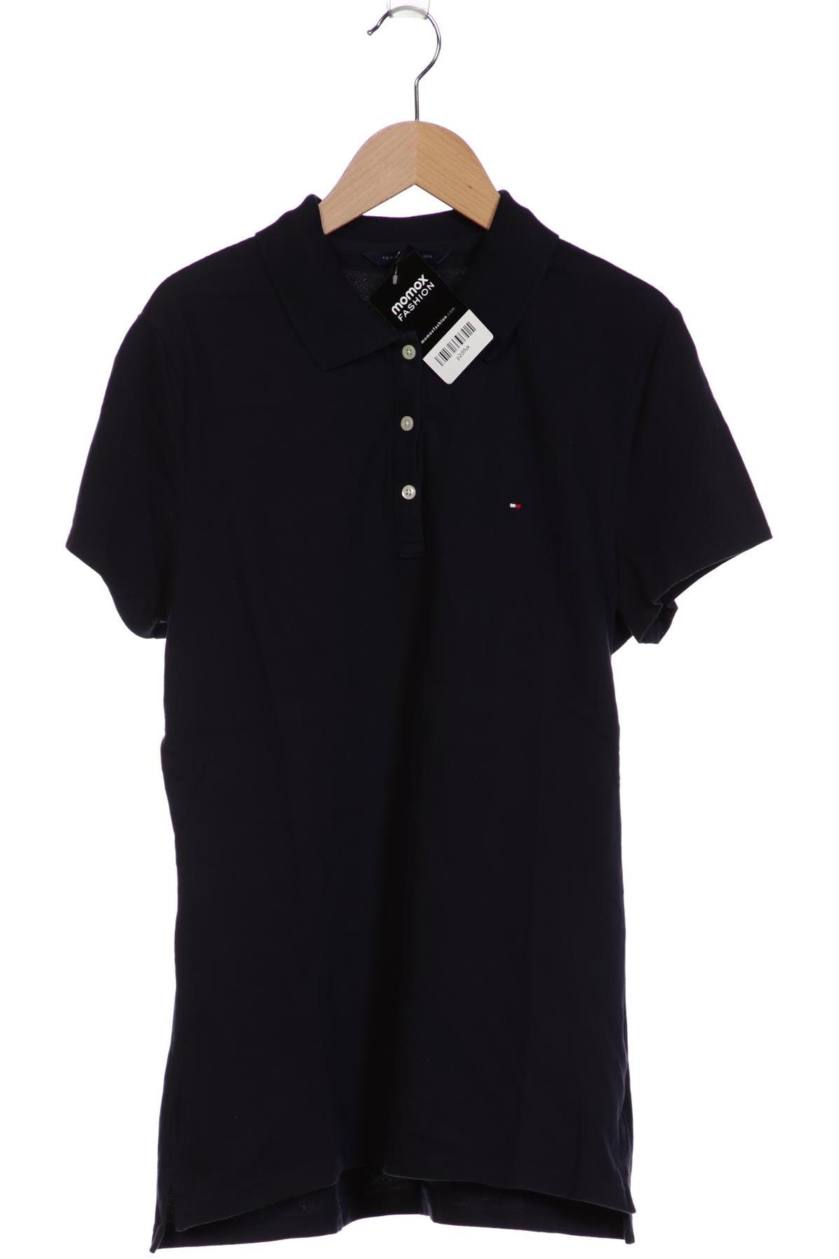 

Tommy Hilfiger Damen Poloshirt, marineblau, Gr. 42