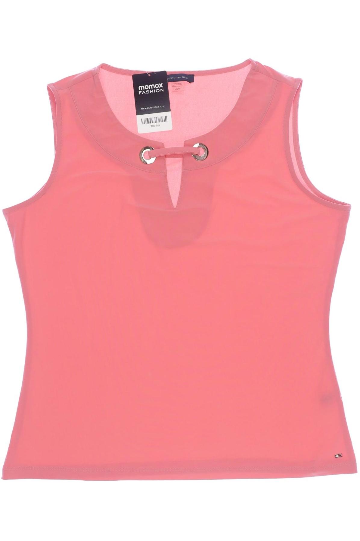 

Tommy Hilfiger Damen Top, pink, Gr. 42