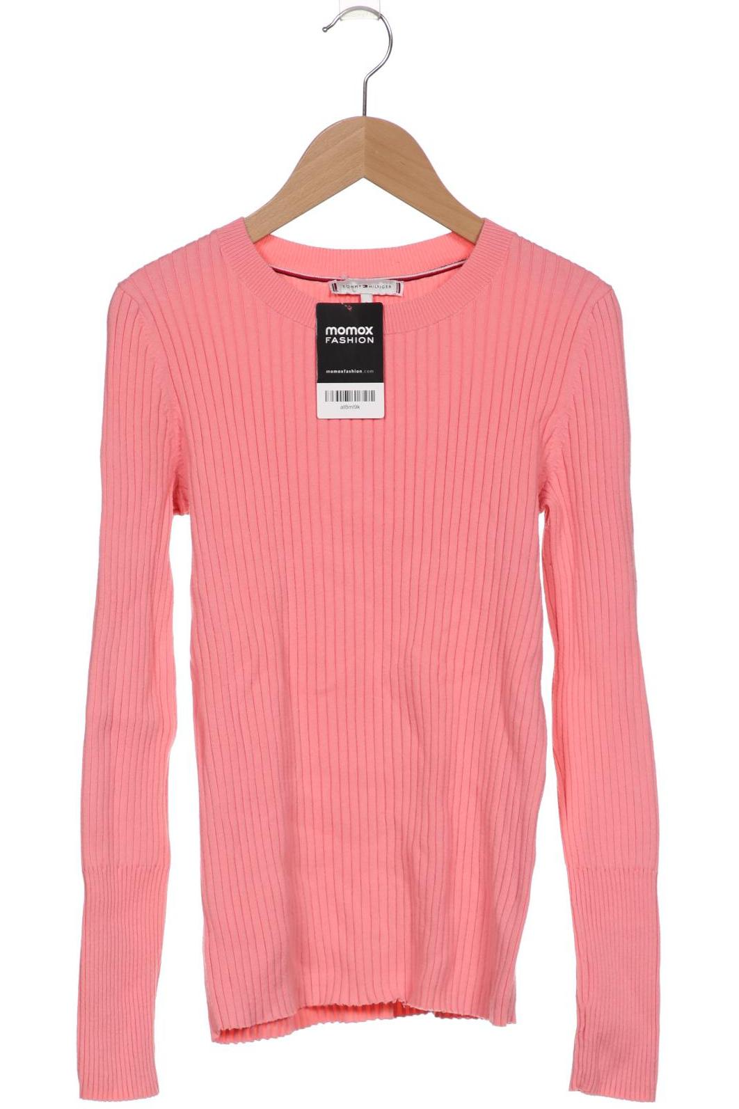 

Tommy Hilfiger Damen Pullover, pink, Gr. 36