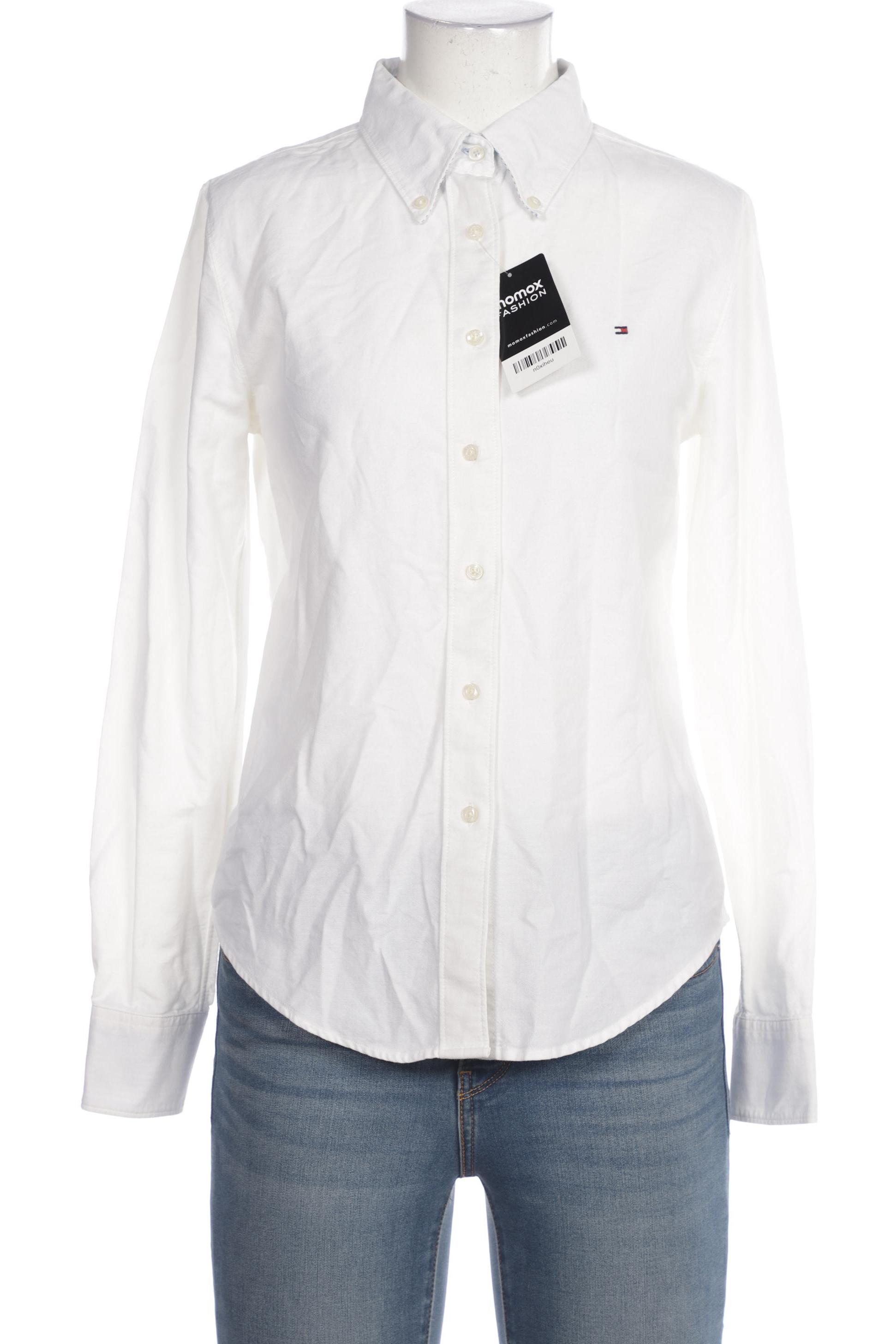

Tommy Hilfiger Damen Bluse, weiß