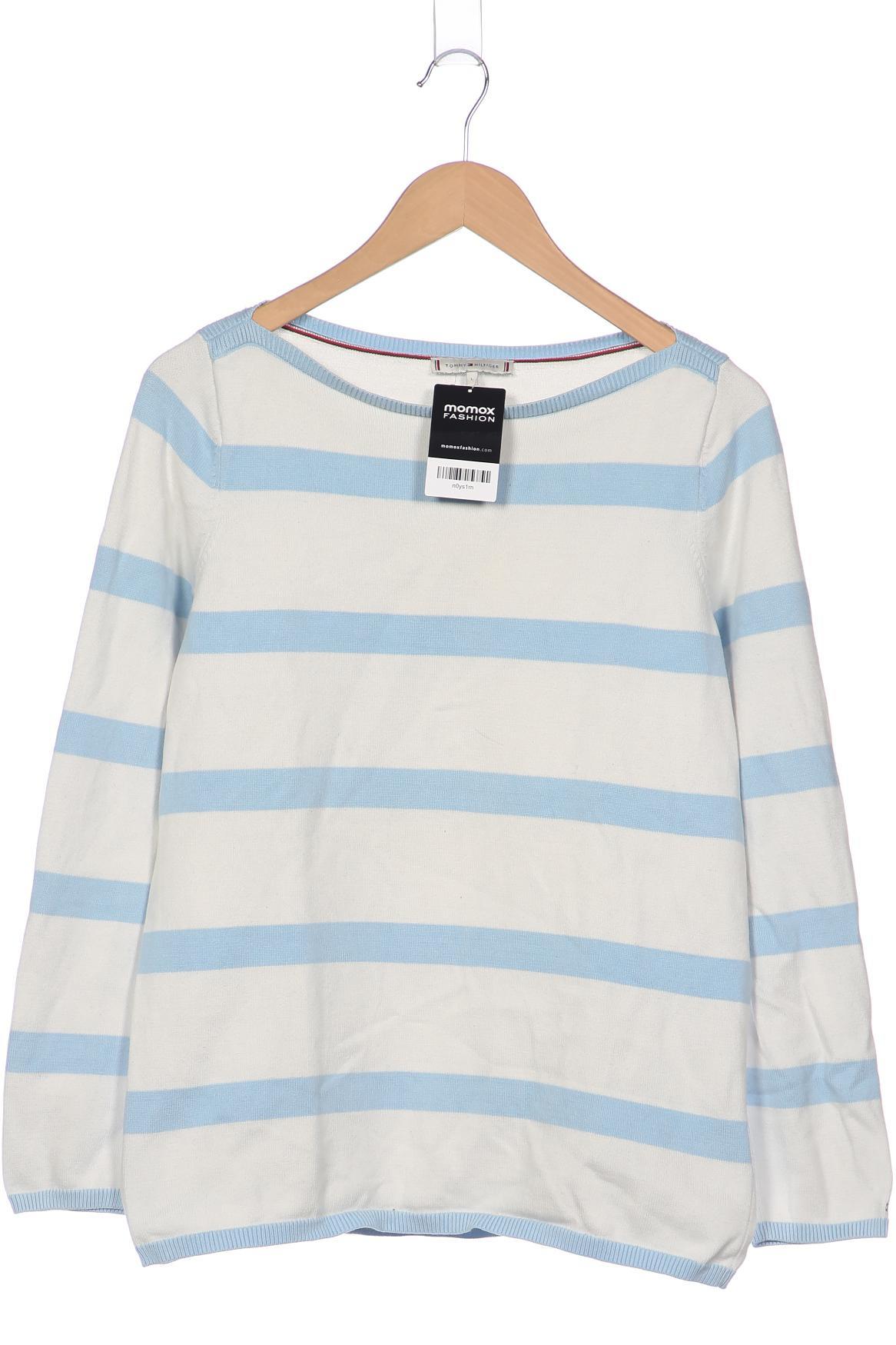 

Tommy Hilfiger Damen Pullover, hellblau, Gr. 42