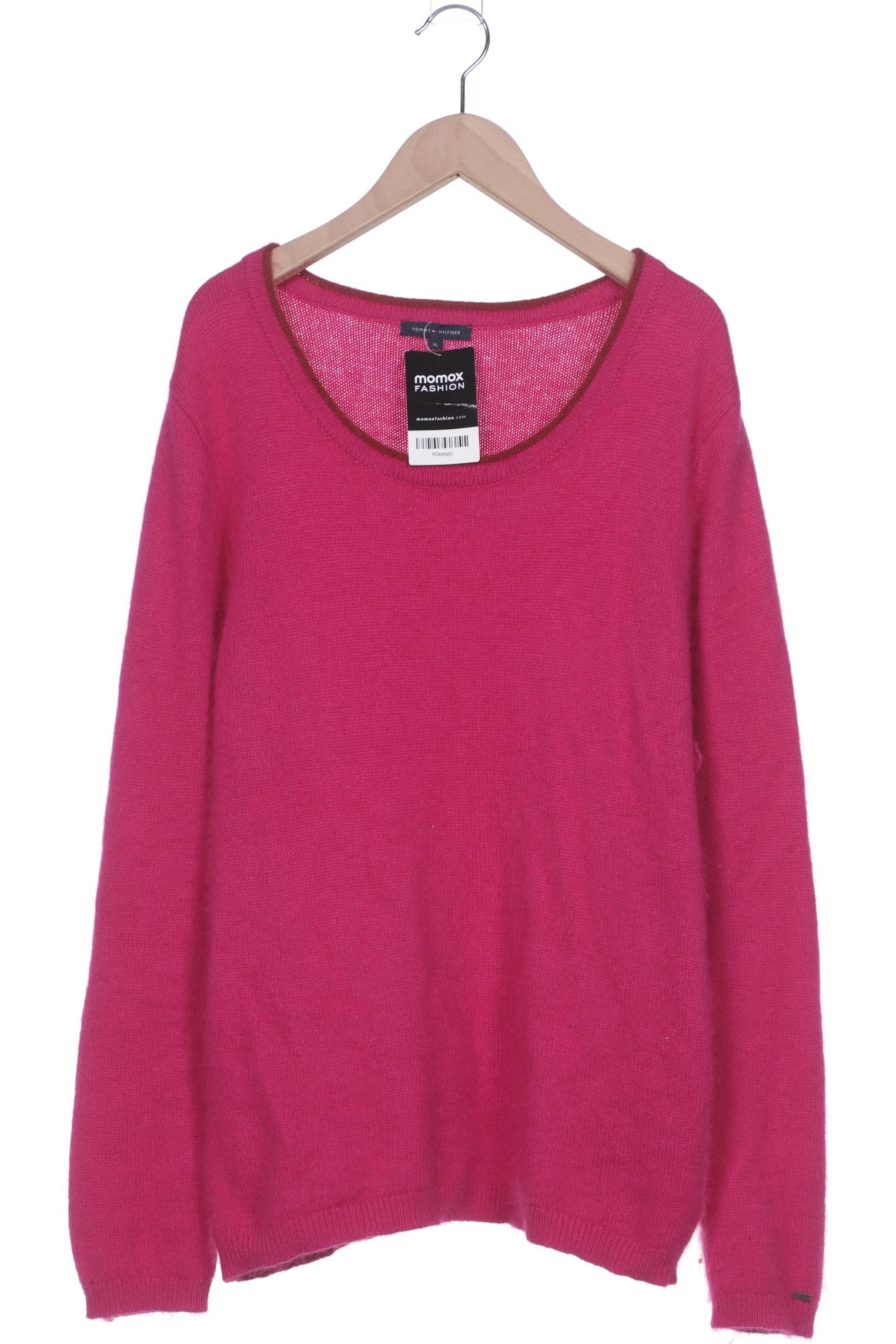 

Tommy Hilfiger Damen Pullover, pink, Gr. 44