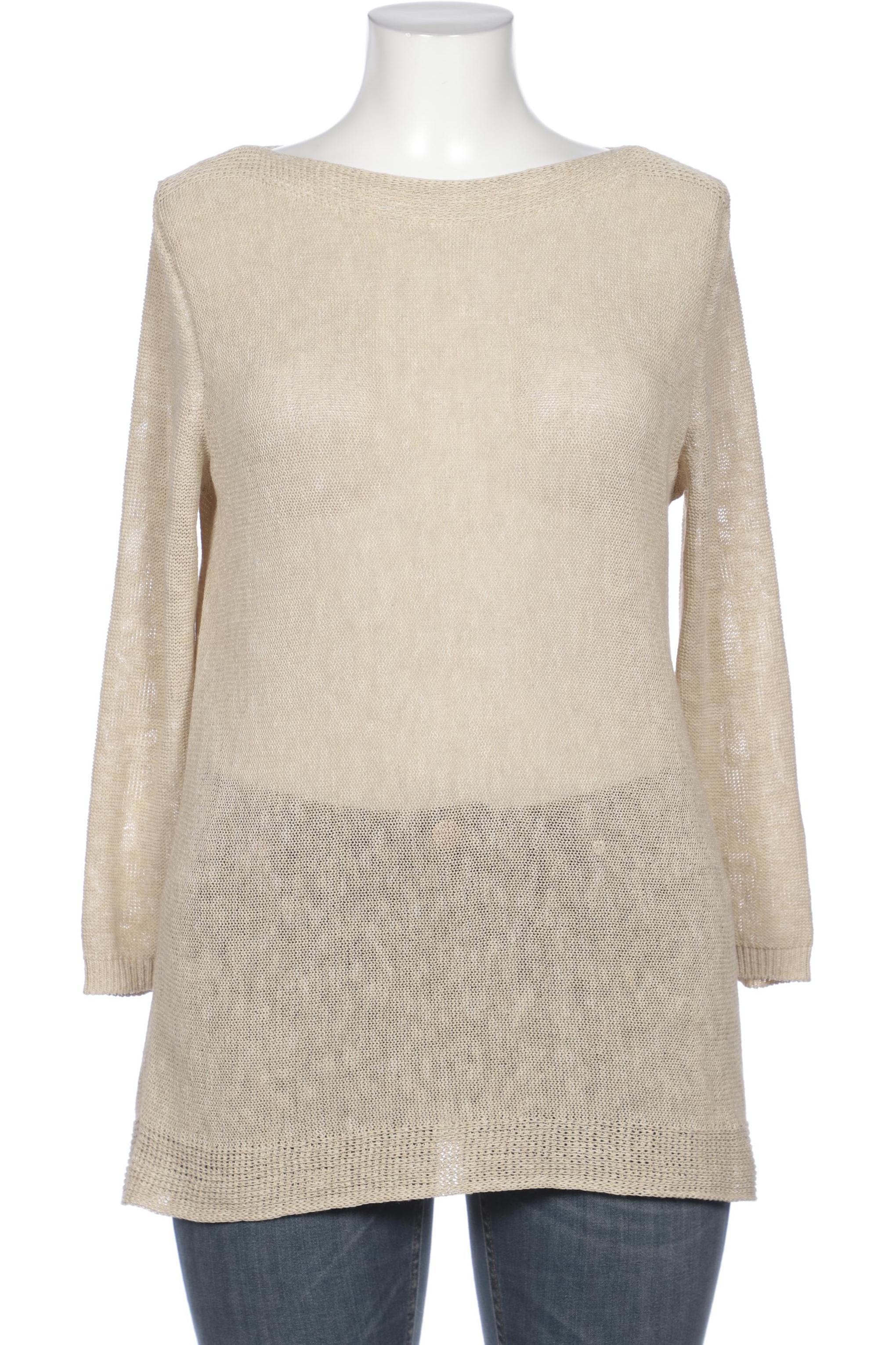 

Tommy Hilfiger Damen Pullover, cremeweiß, Gr. 42
