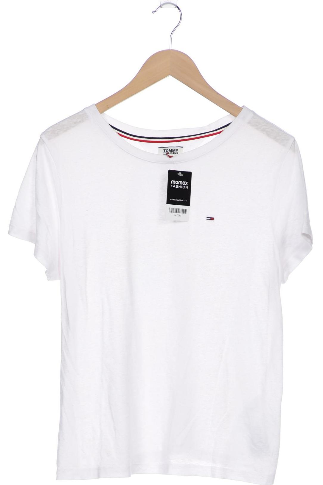 

Tommy Hilfiger Damen T-Shirt, weiß