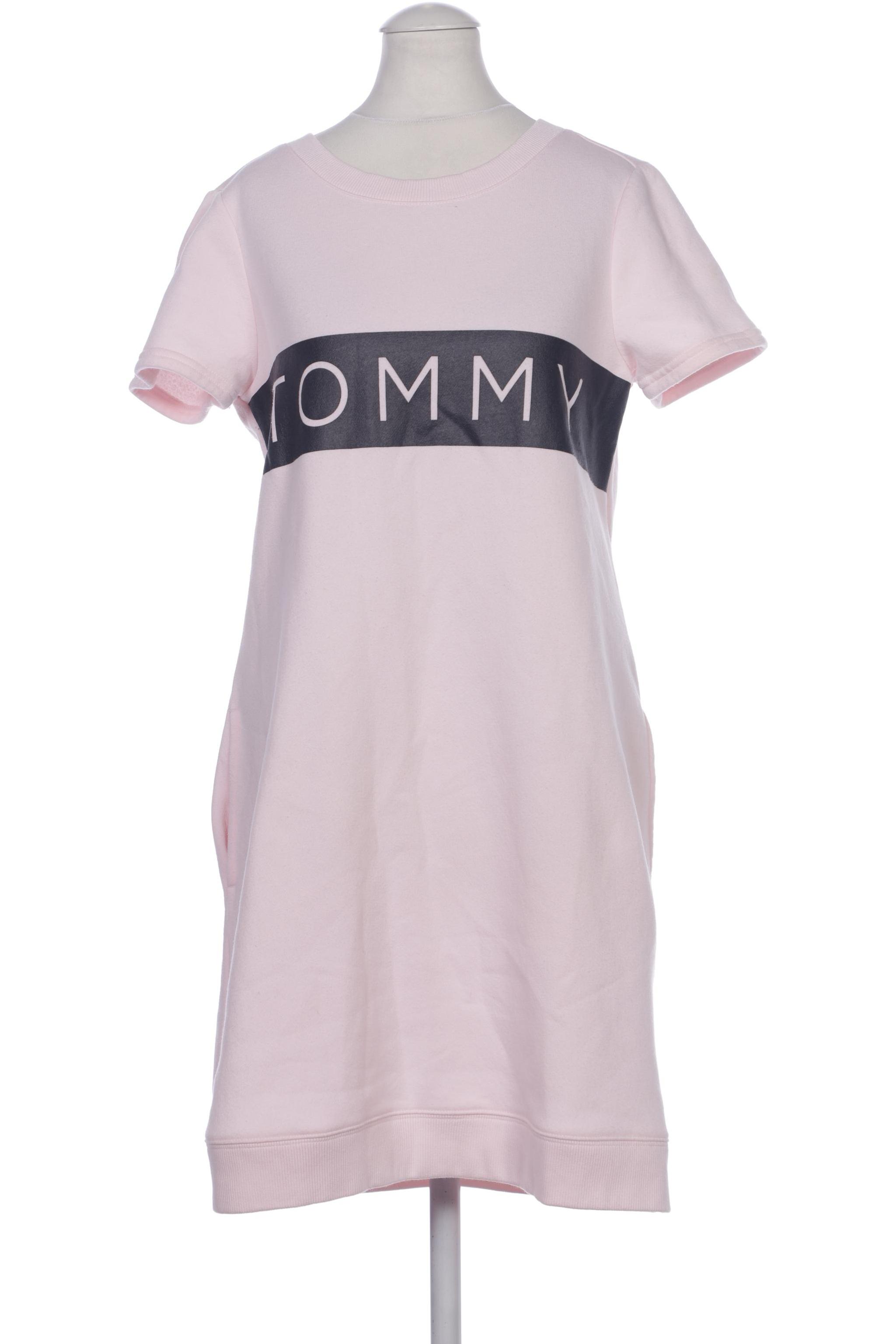 

Tommy Hilfiger Damen Kleid, pink, Gr. 36