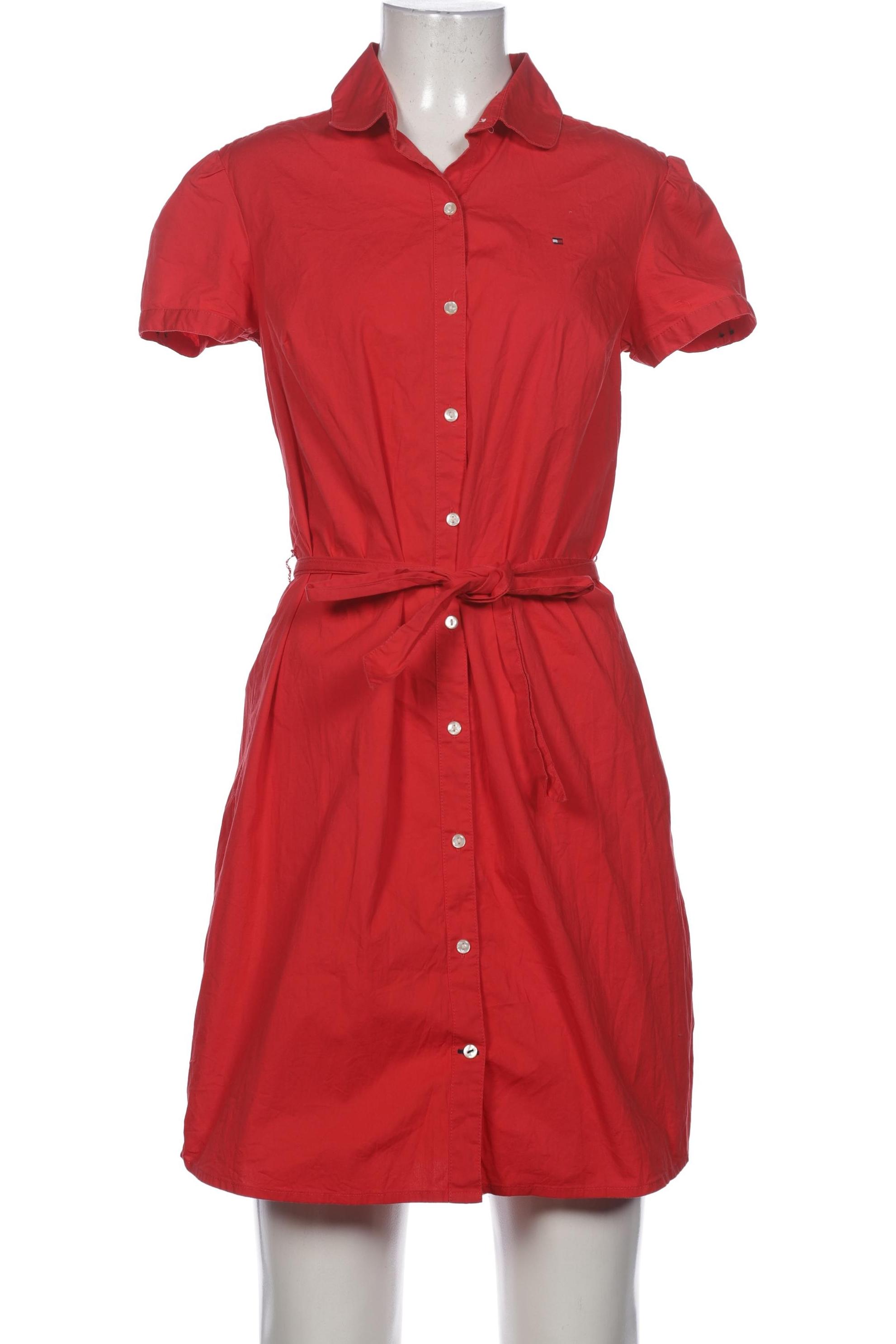 

Tommy Hilfiger Damen Kleid, rot, Gr. 36