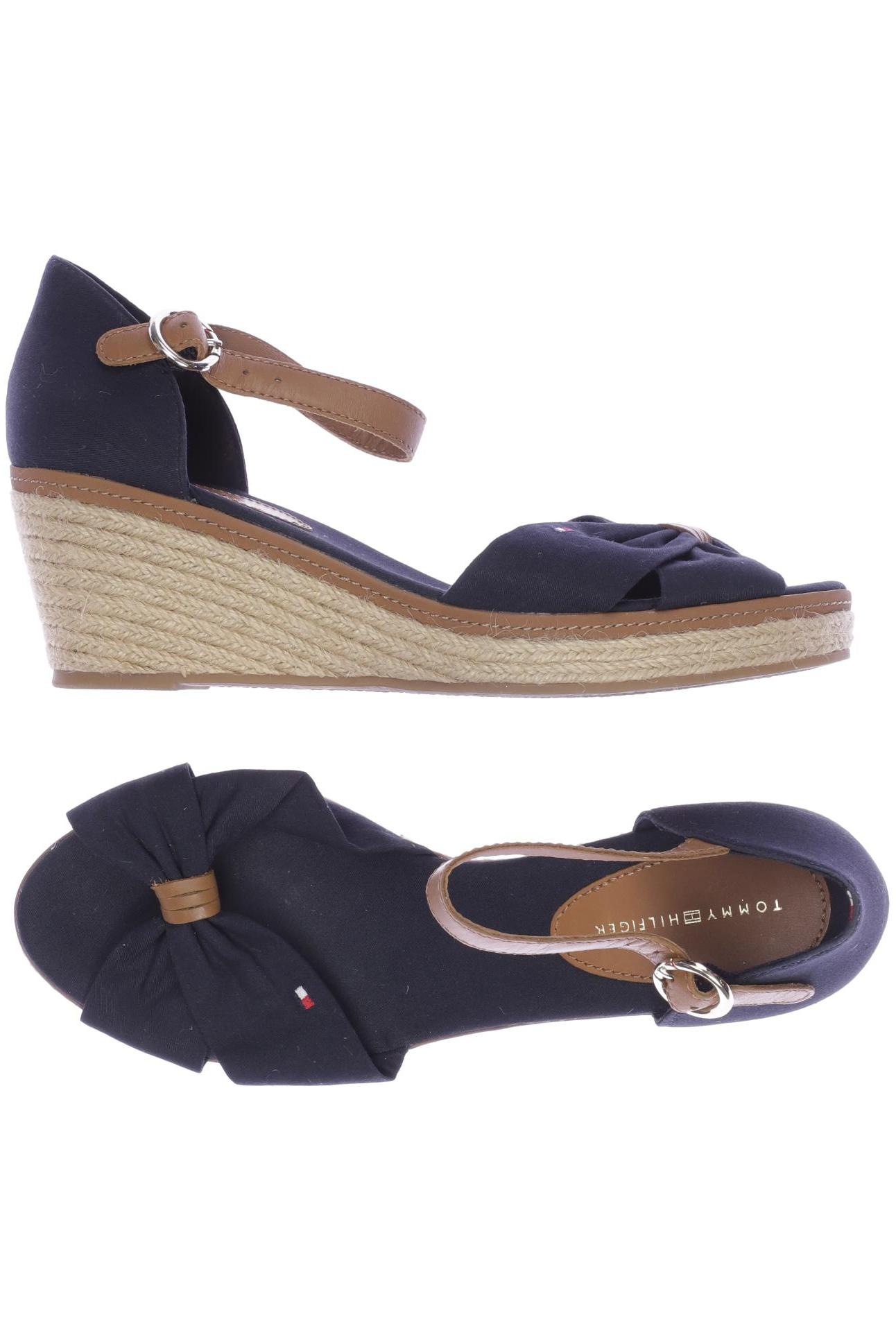 

Tommy Hilfiger Damen Sandale, marineblau, Gr. 39