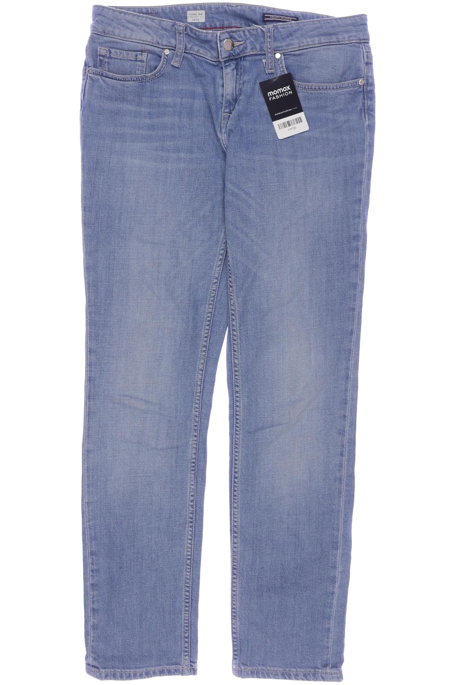 

Tommy Hilfiger Damen Jeans, blau, Gr. 28