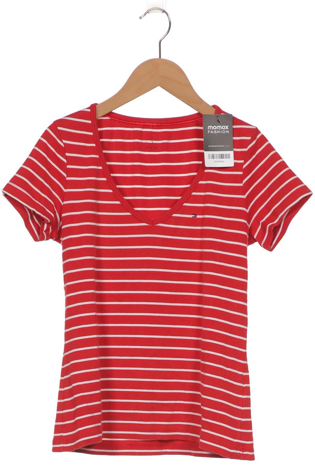 

Tommy Hilfiger Damen T-Shirt, rot