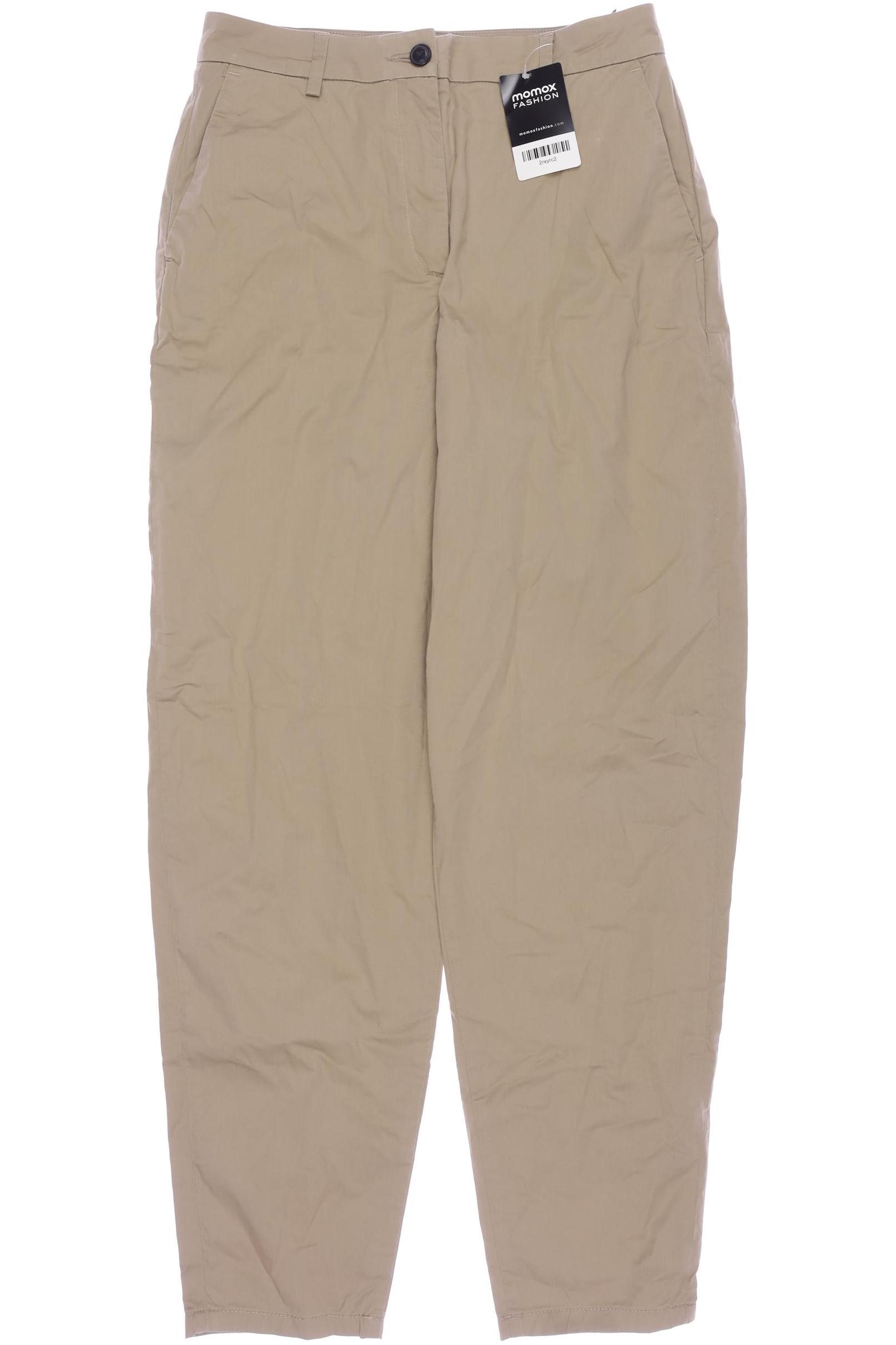 

Tommy Hilfiger Damen Stoffhose, beige, Gr. 36