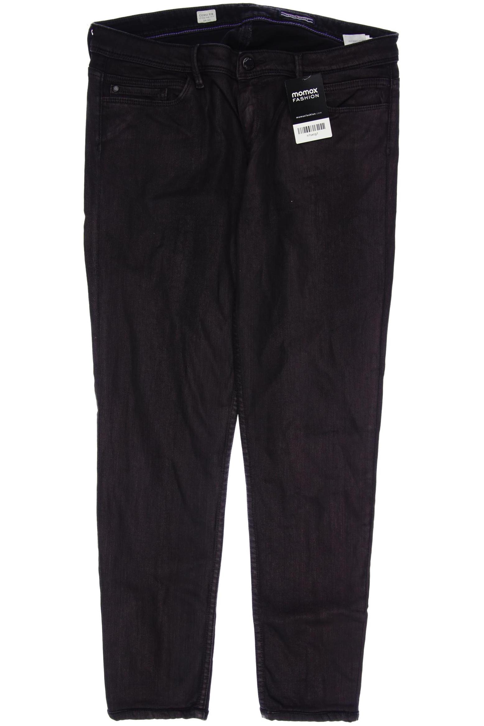 

Tommy Hilfiger Damen Jeans, bordeaux, Gr. 44