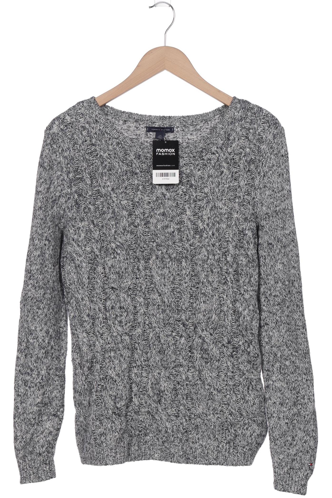 

Tommy Hilfiger Damen Pullover, grau