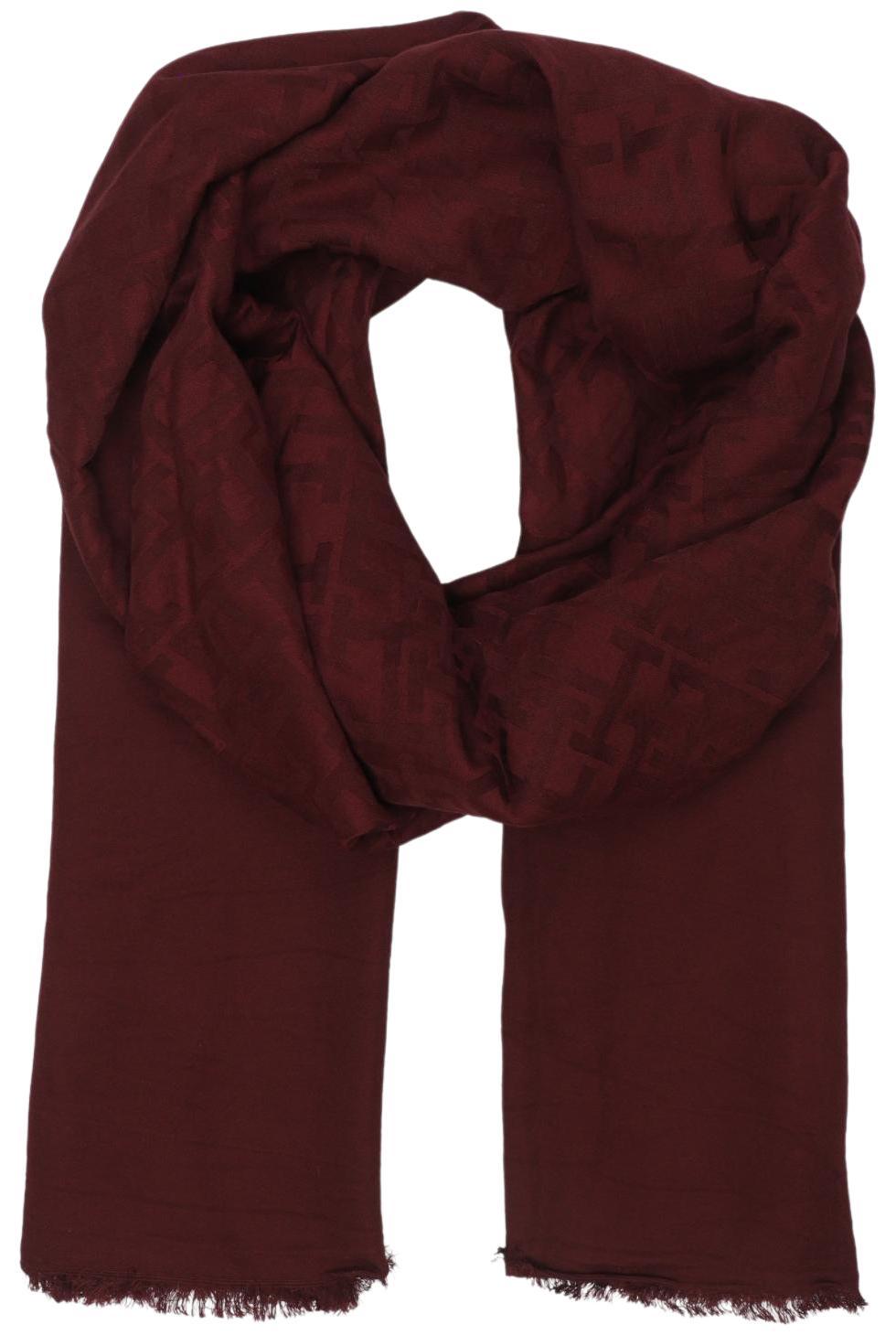 

Tommy Hilfiger Damen Schal, bordeaux, Gr.