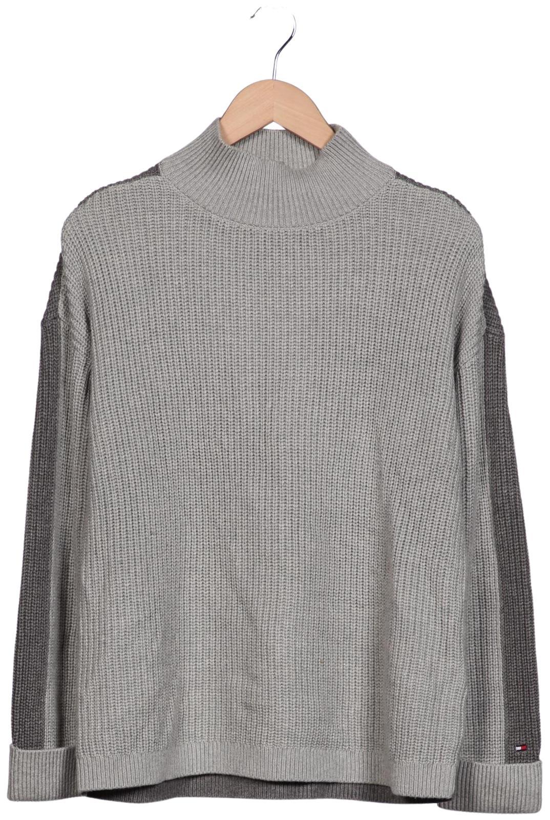 

Tommy Hilfiger Damen Pullover, grau, Gr. 42