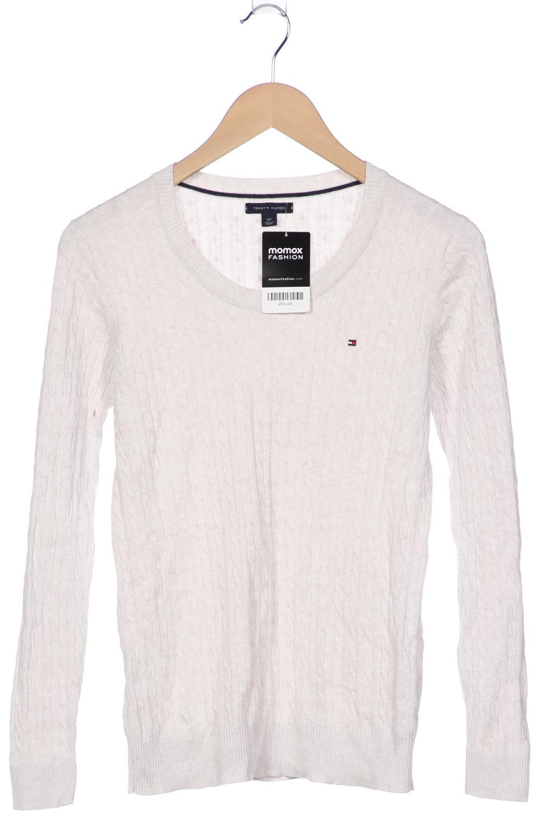 

Tommy Hilfiger Damen Pullover, weiß