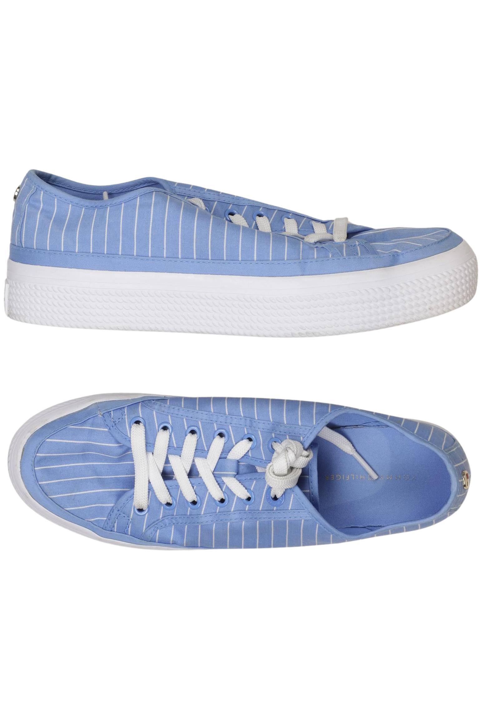 

Tommy Hilfiger Damen Sneakers, hellblau, Gr. 40