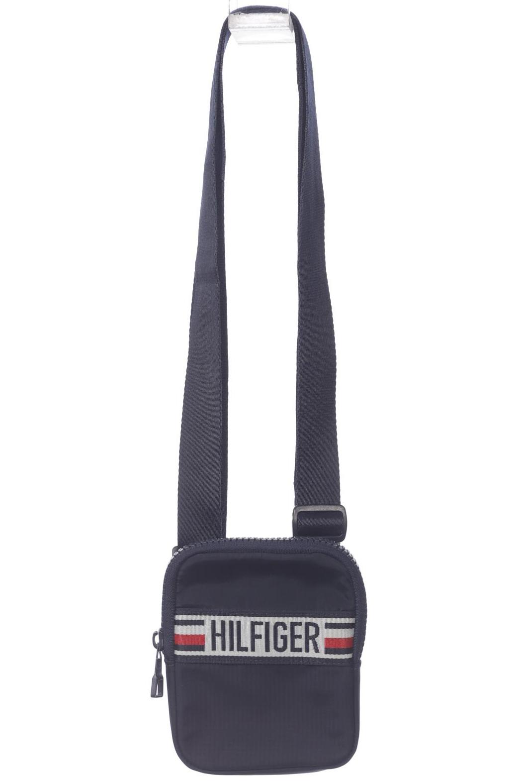 

Tommy Hilfiger Damen Handtasche, marineblau, Gr.