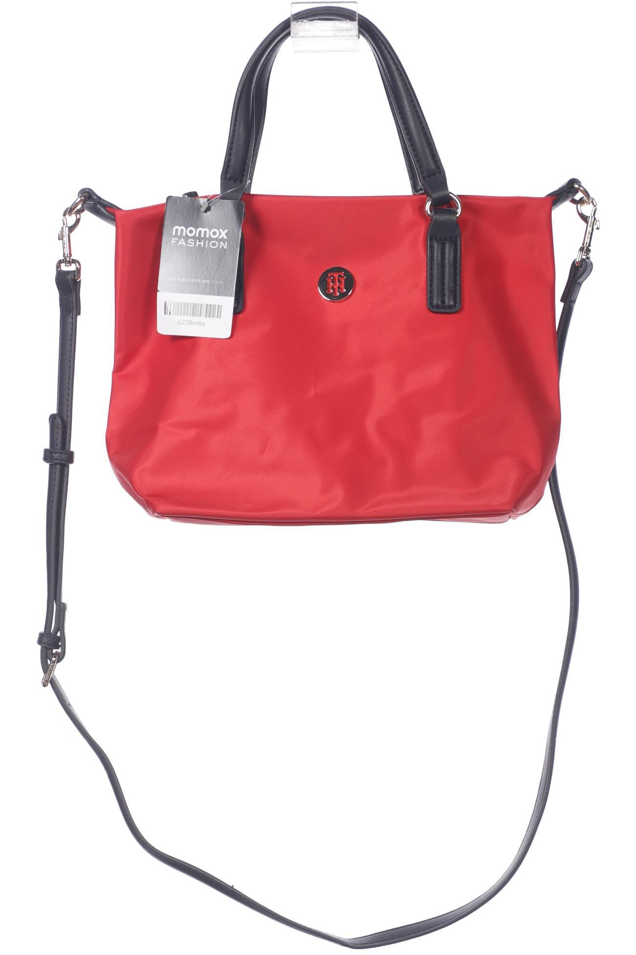 

Tommy Hilfiger Damen Handtasche, rot, Gr.