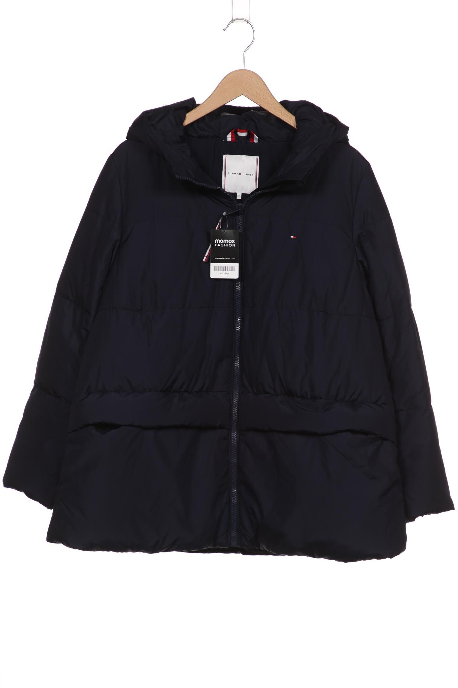 

Tommy Hilfiger Damen Mantel, marineblau
