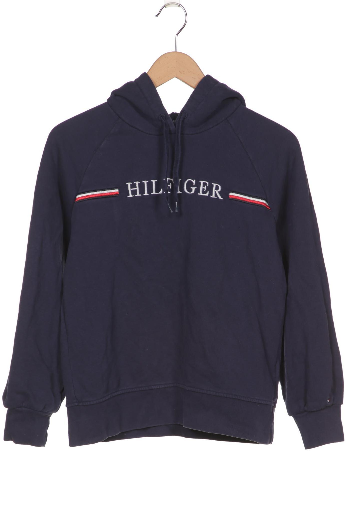 

Tommy Hilfiger Damen Kapuzenpullover, marineblau