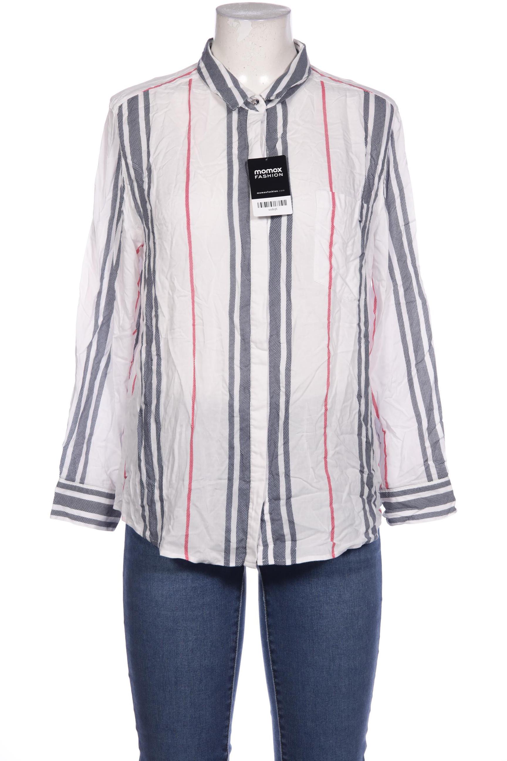 

Tommy Hilfiger Damen Bluse, weiß, Gr. 14