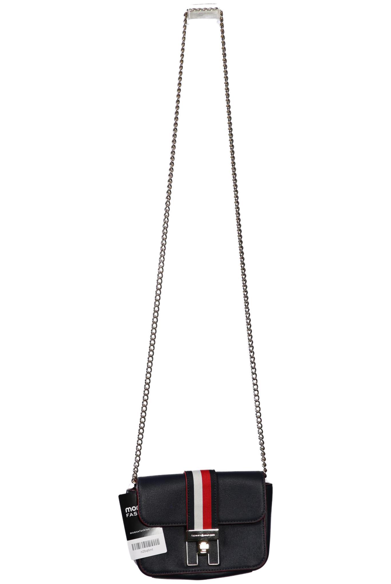 

Tommy Hilfiger Damen Handtasche, marineblau, Gr.