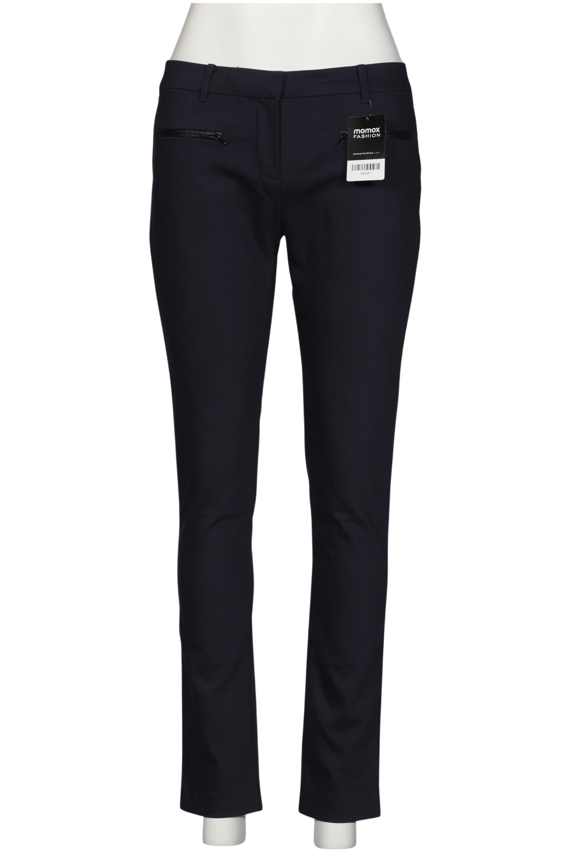 

Tommy Hilfiger Damen Stoffhose, marineblau, Gr. 10