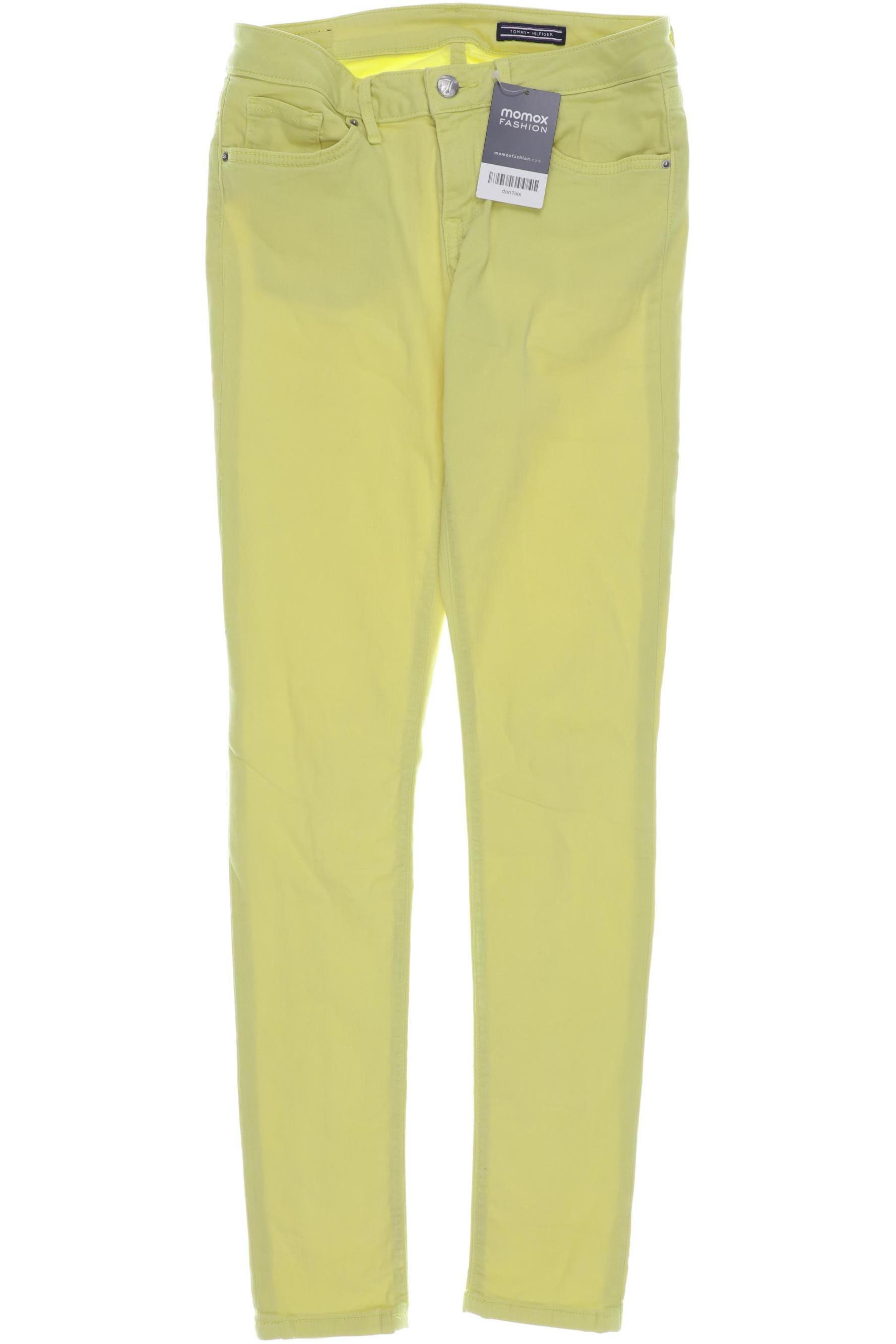 

Tommy Hilfiger Damen Jeans, gelb, Gr. 38