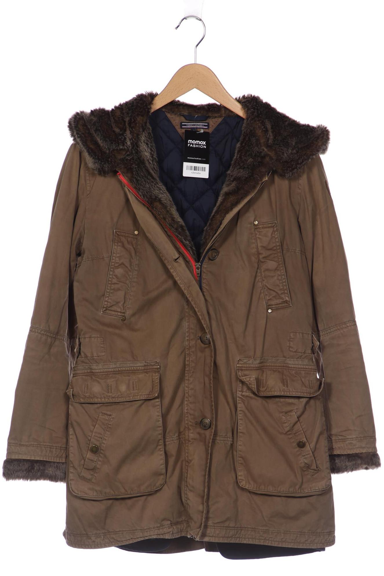 

Tommy Hilfiger Damen Mantel, braun