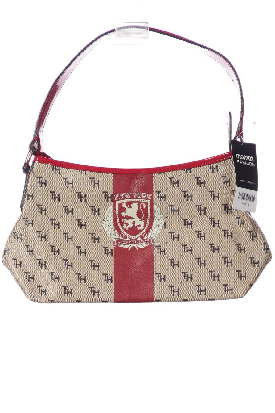 

Tommy Hilfiger Damen Handtasche, beige, Gr.