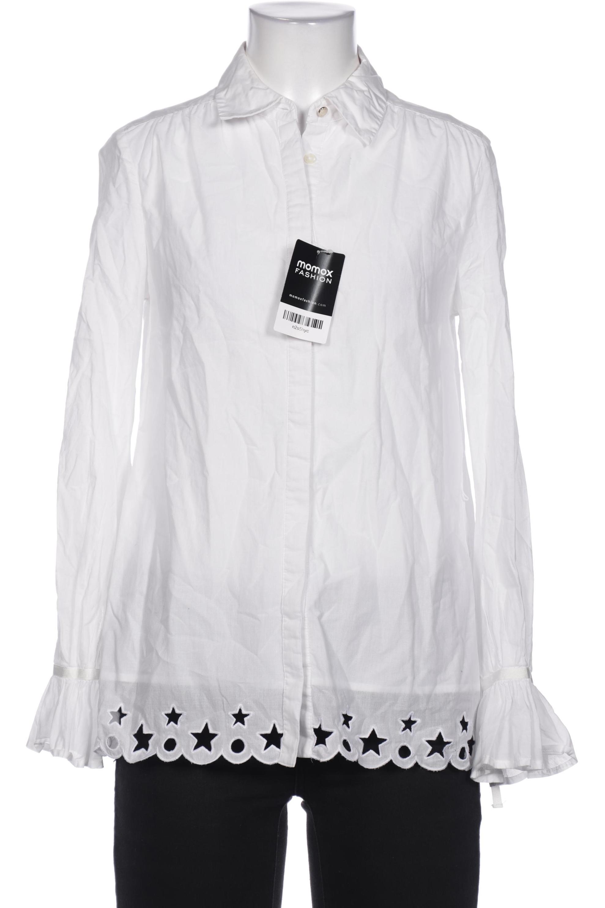 

Tommy Hilfiger Damen Bluse, weiß, Gr. 2