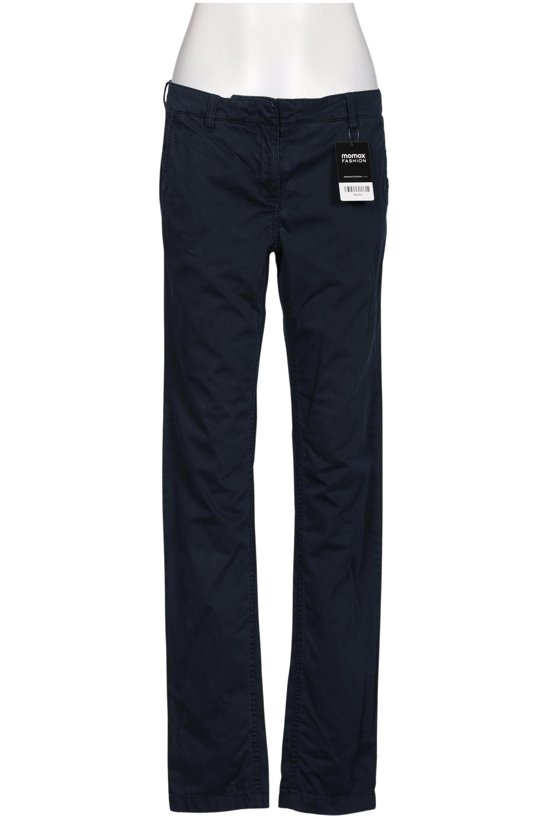 

Tommy Hilfiger Damen Stoffhose, marineblau, Gr. 6