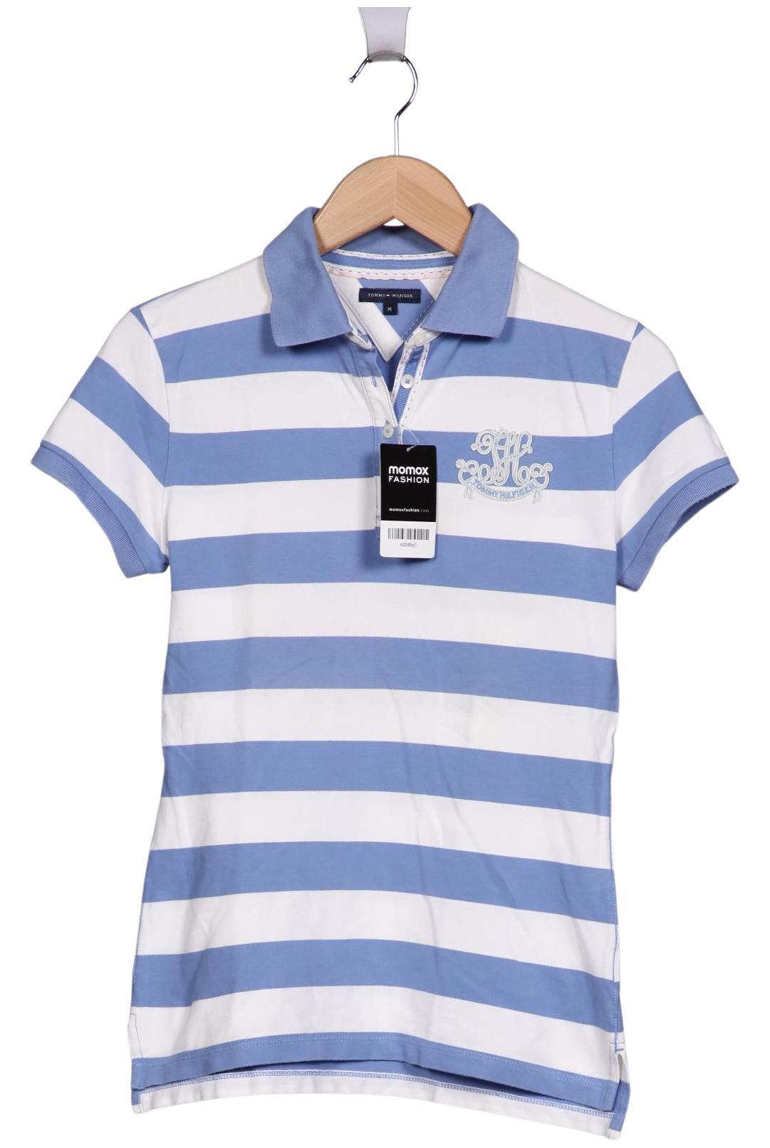 

Tommy Hilfiger Damen Poloshirt, mehrfarbig, Gr. 38