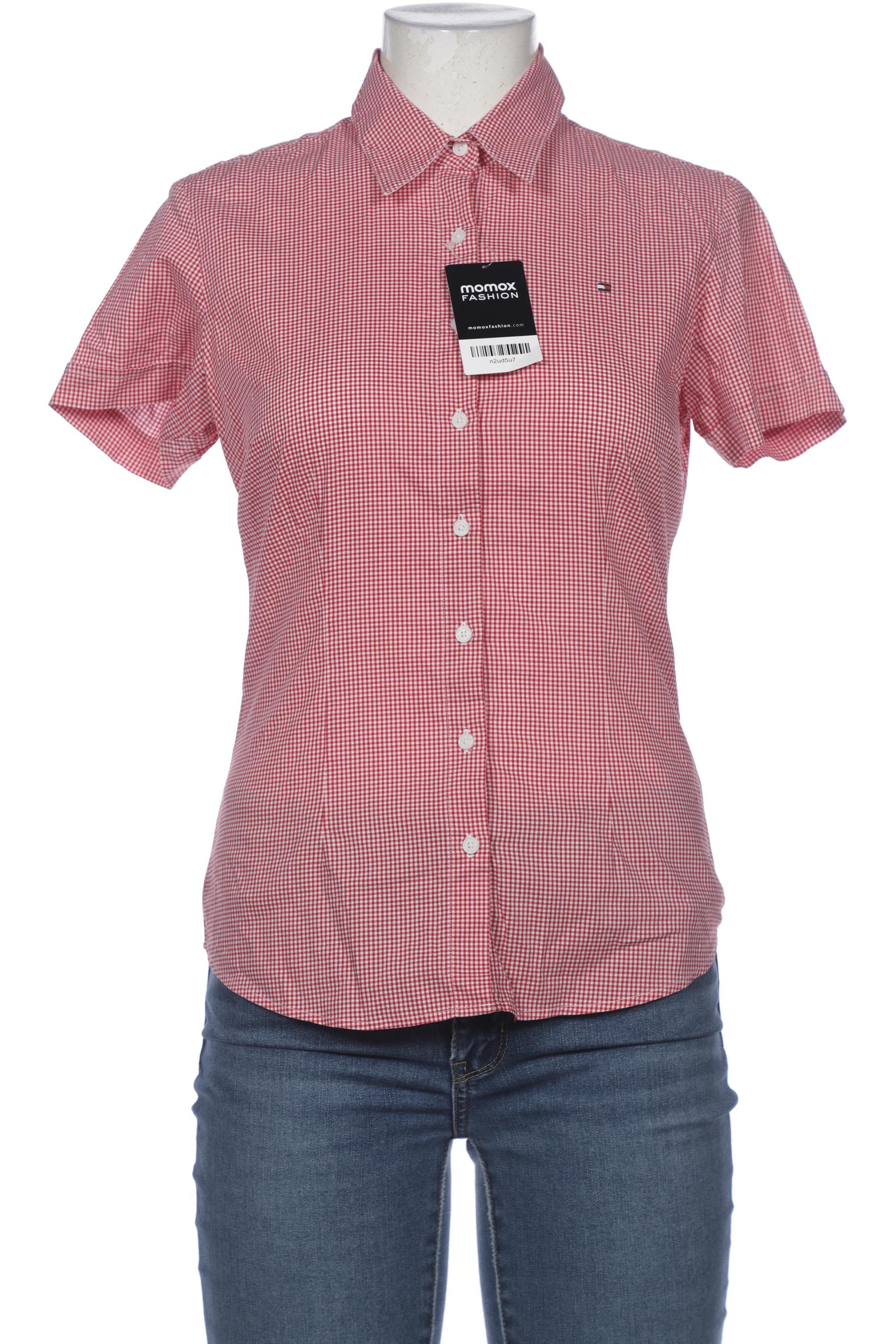 

Tommy Hilfiger Damen Bluse, rot, Gr. 8