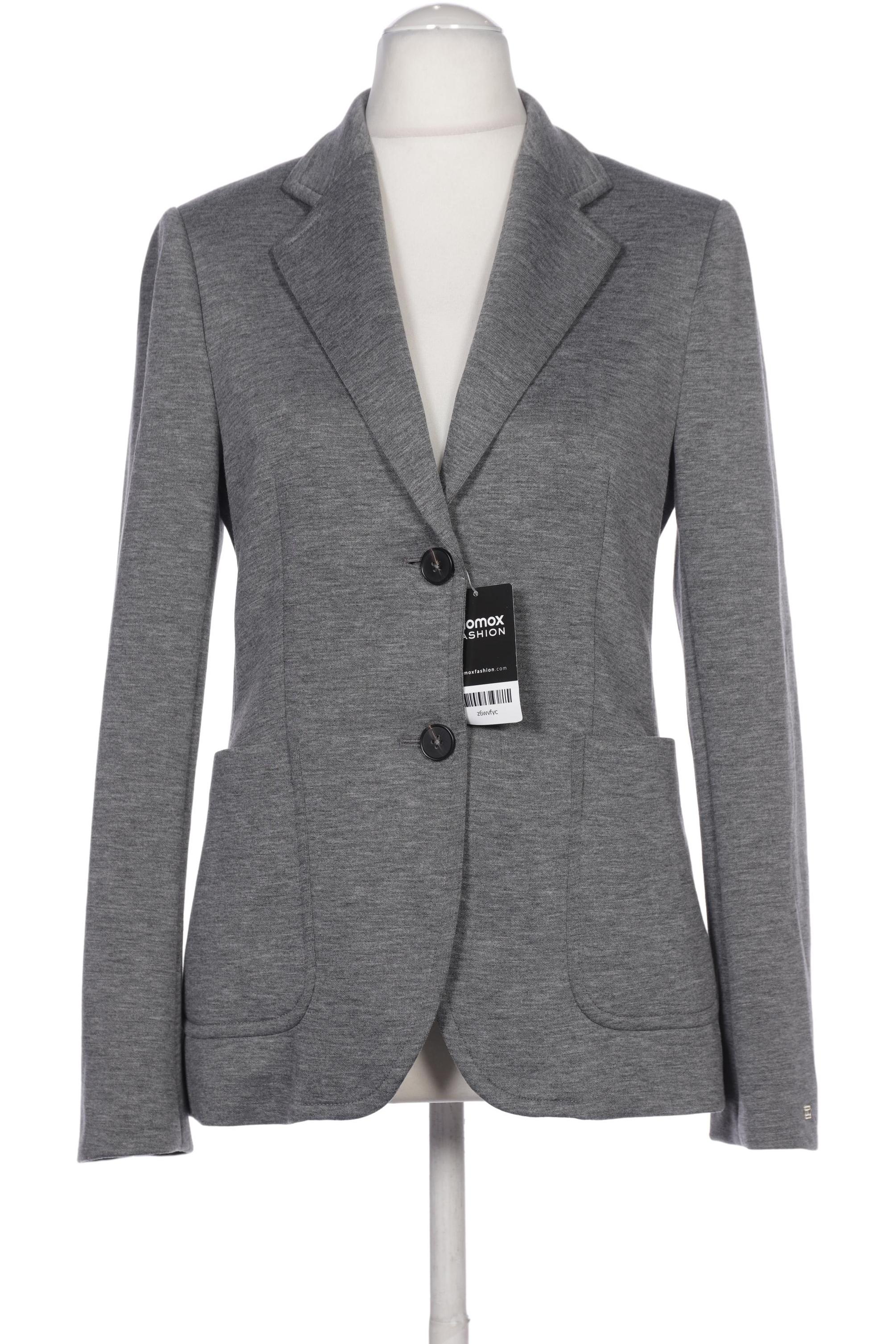 

Tommy Hilfiger Damen Blazer, grau, Gr. 8