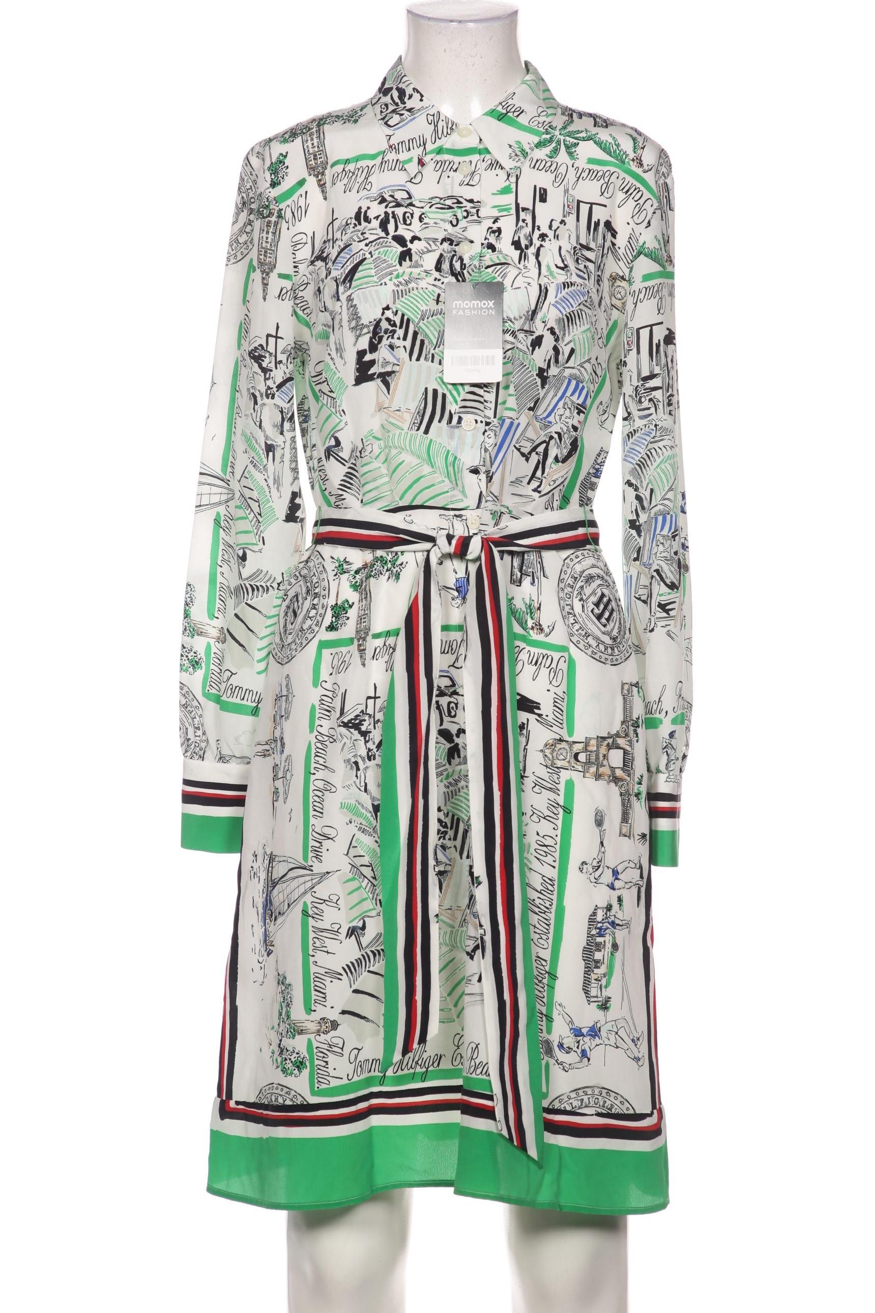 

Tommy Hilfiger Damen Kleid, mehrfarbig, Gr. 38