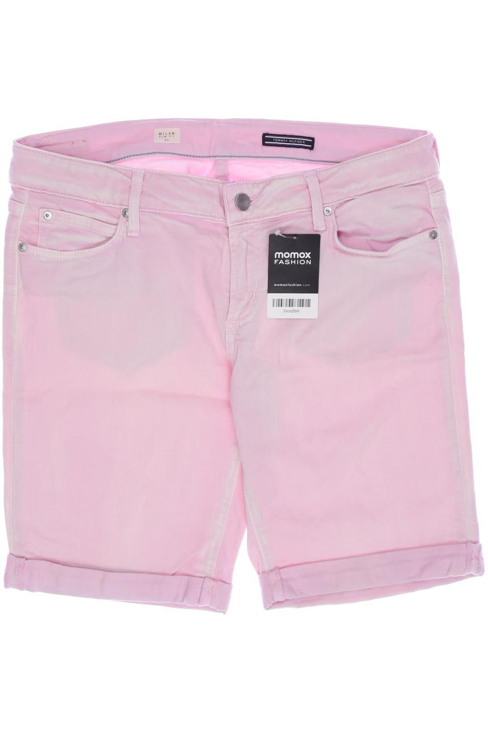 

Tommy Hilfiger Damen Shorts, pink, Gr. 42