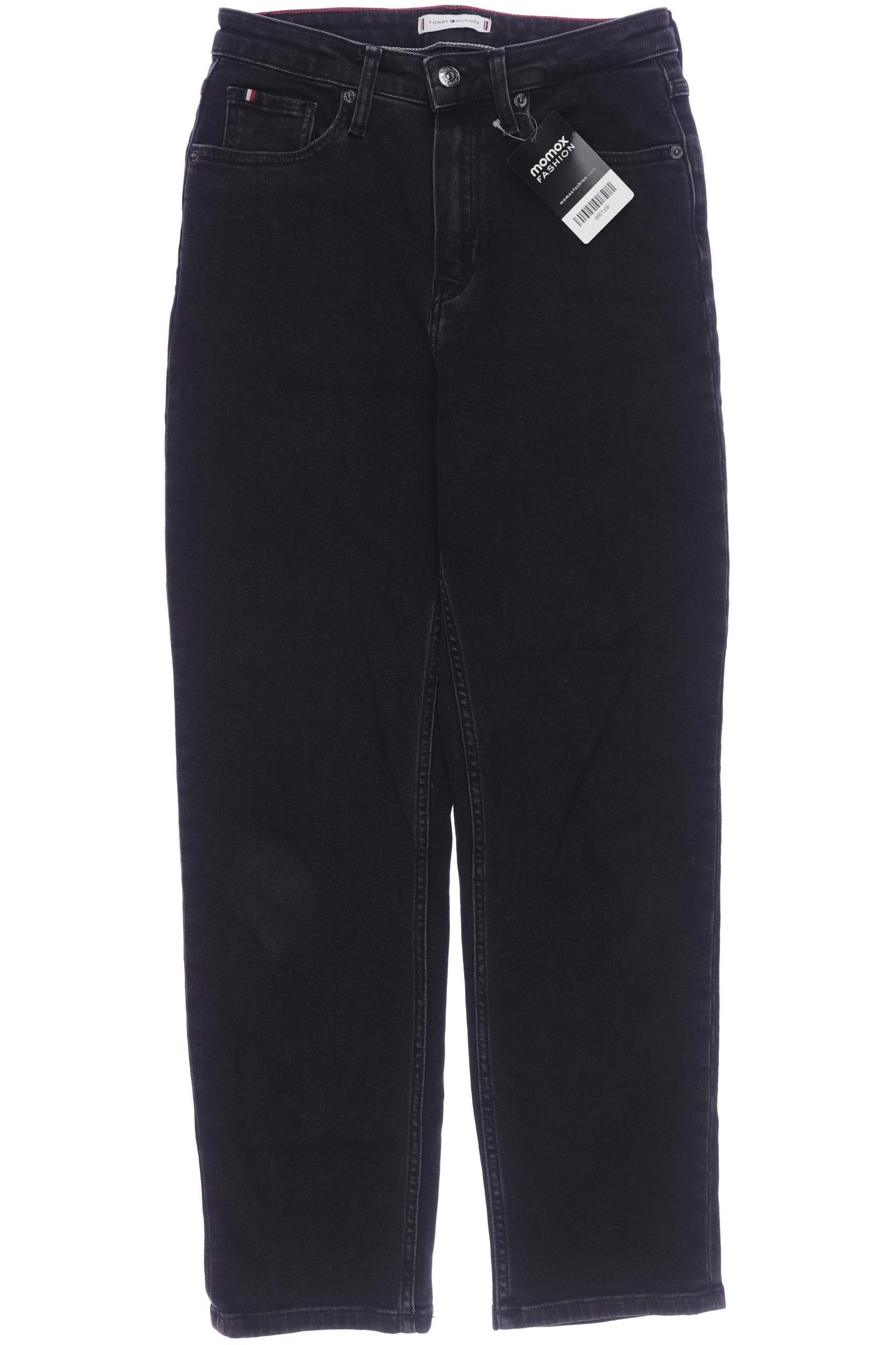 

Tommy Hilfiger Damen Jeans, schwarz, Gr. 27