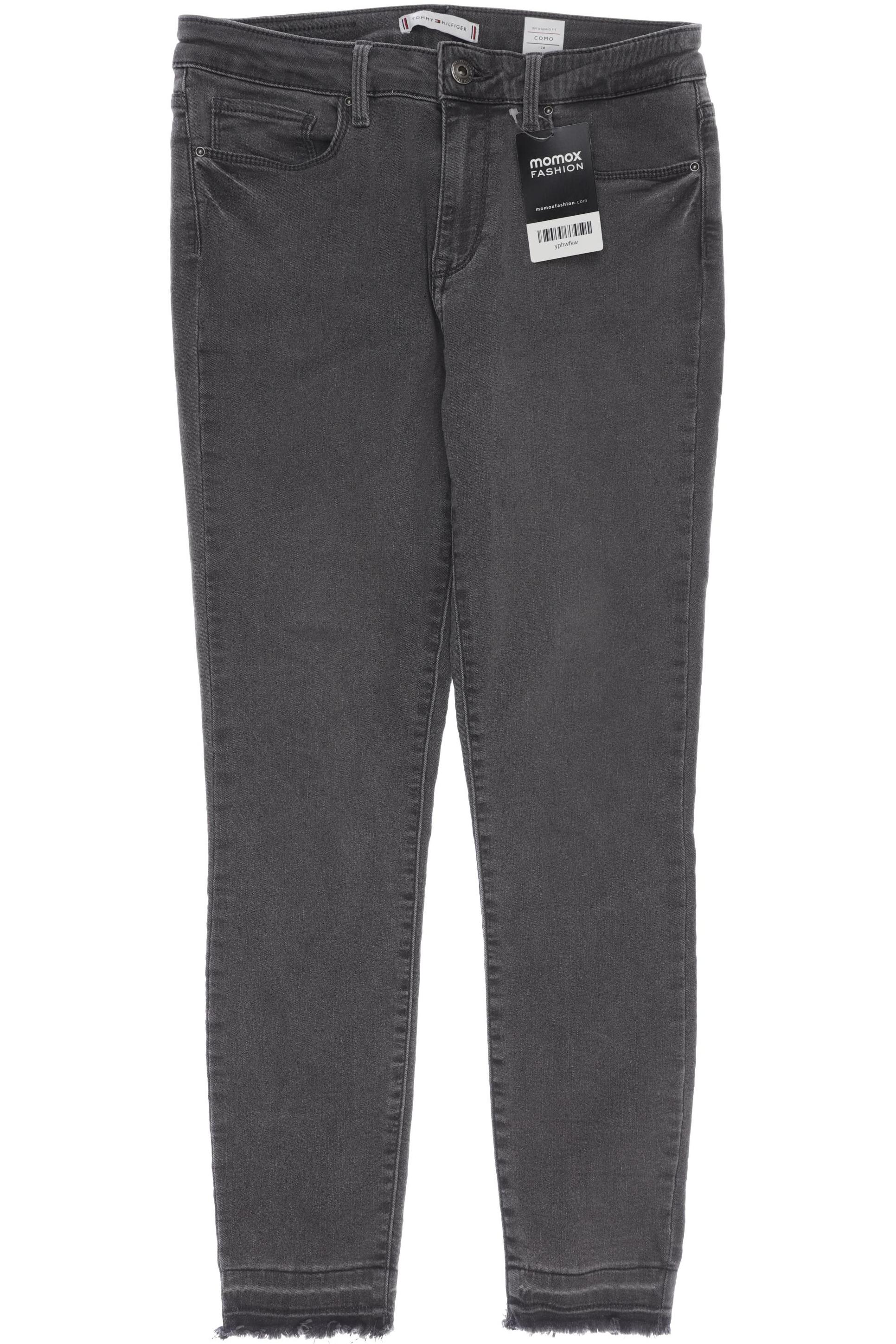 

Tommy Hilfiger Damen Jeans, grau, Gr. 28