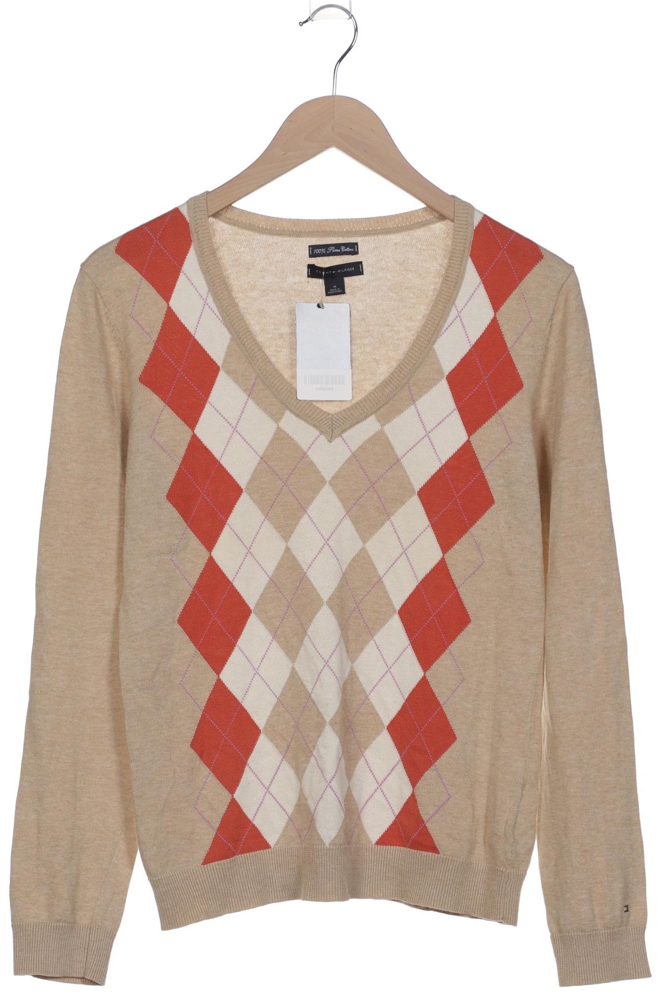 

Tommy Hilfiger Damen Pullover, beige, Gr. 38
