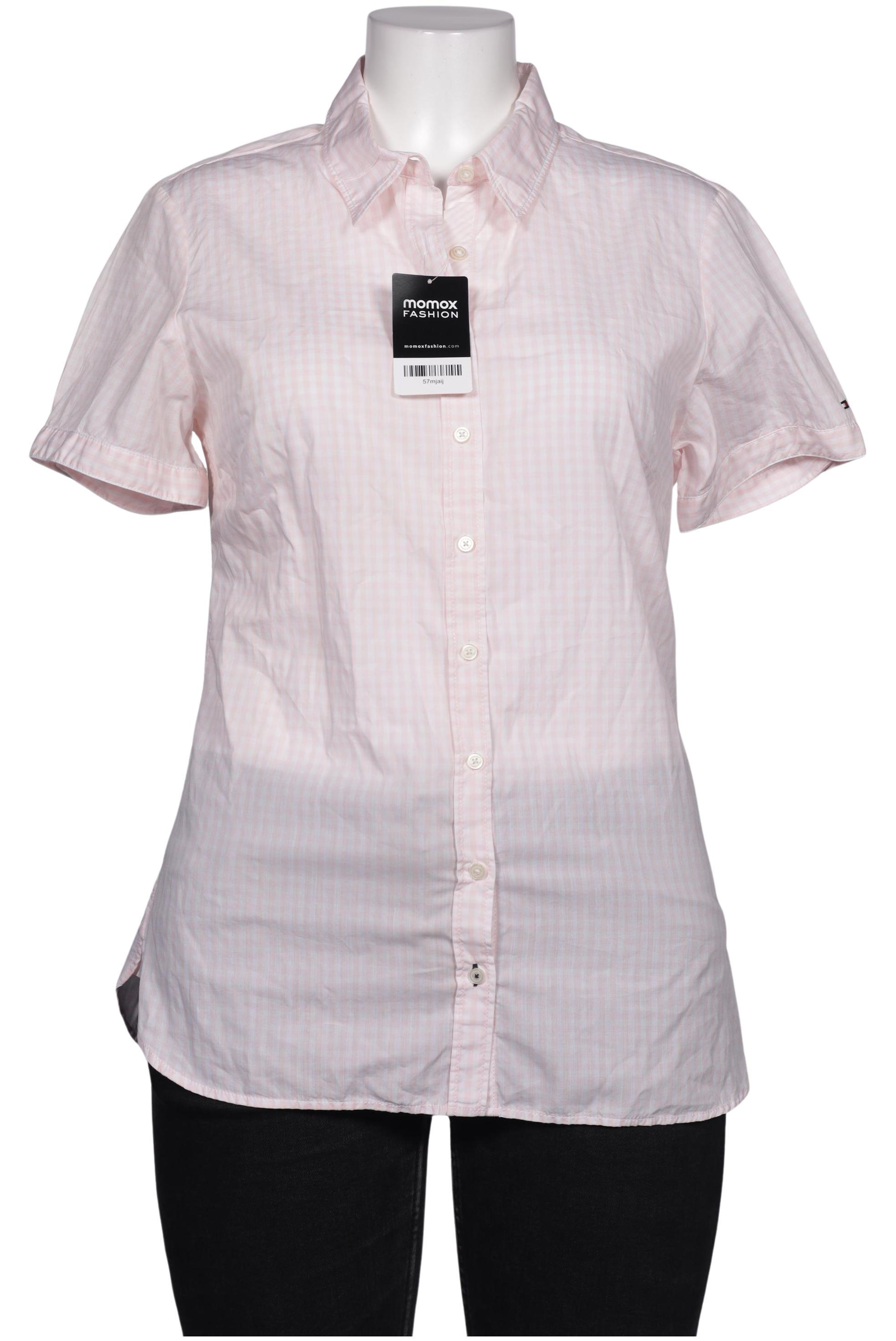 

Tommy Hilfiger Damen Bluse, pink, Gr. 12