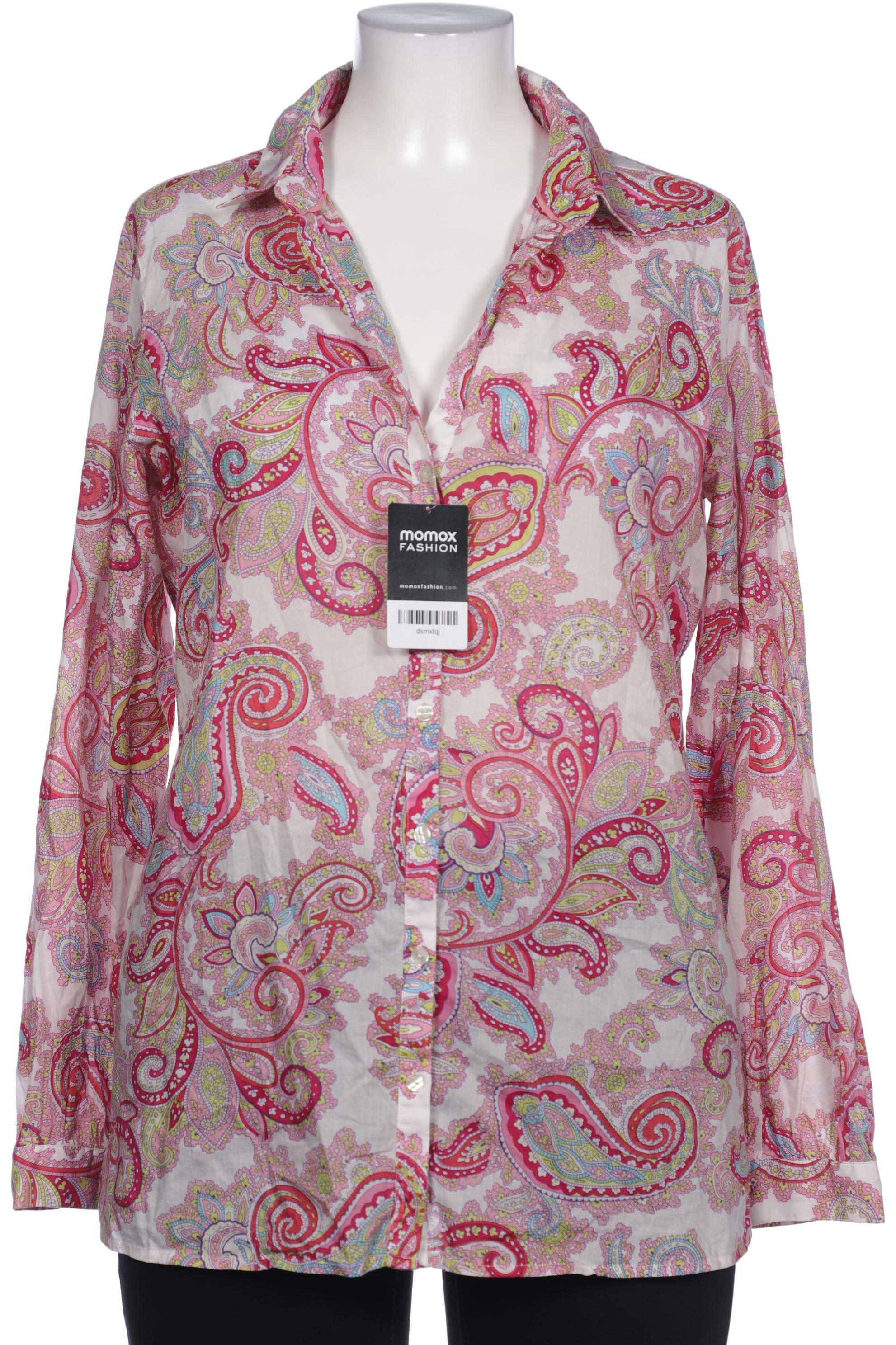 

Tommy Hilfiger Damen Bluse, pink, Gr. 14