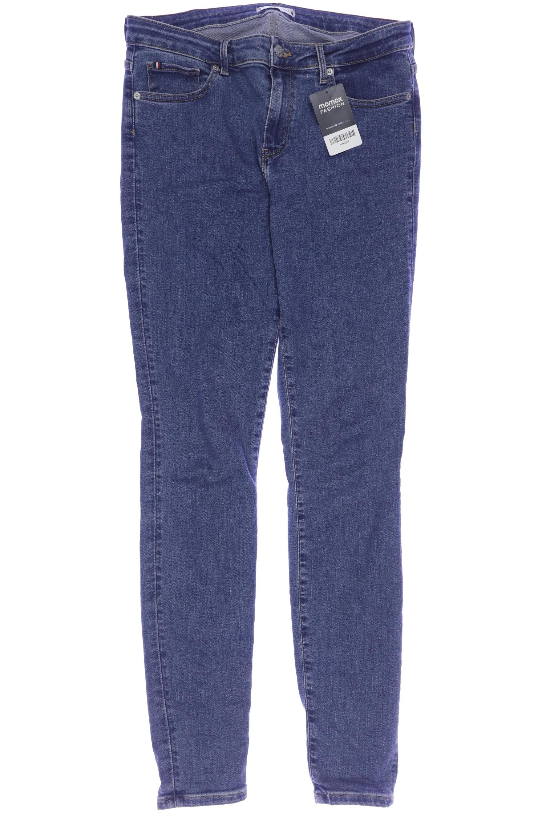 

Tommy Hilfiger Damen Jeans, blau, Gr. 33