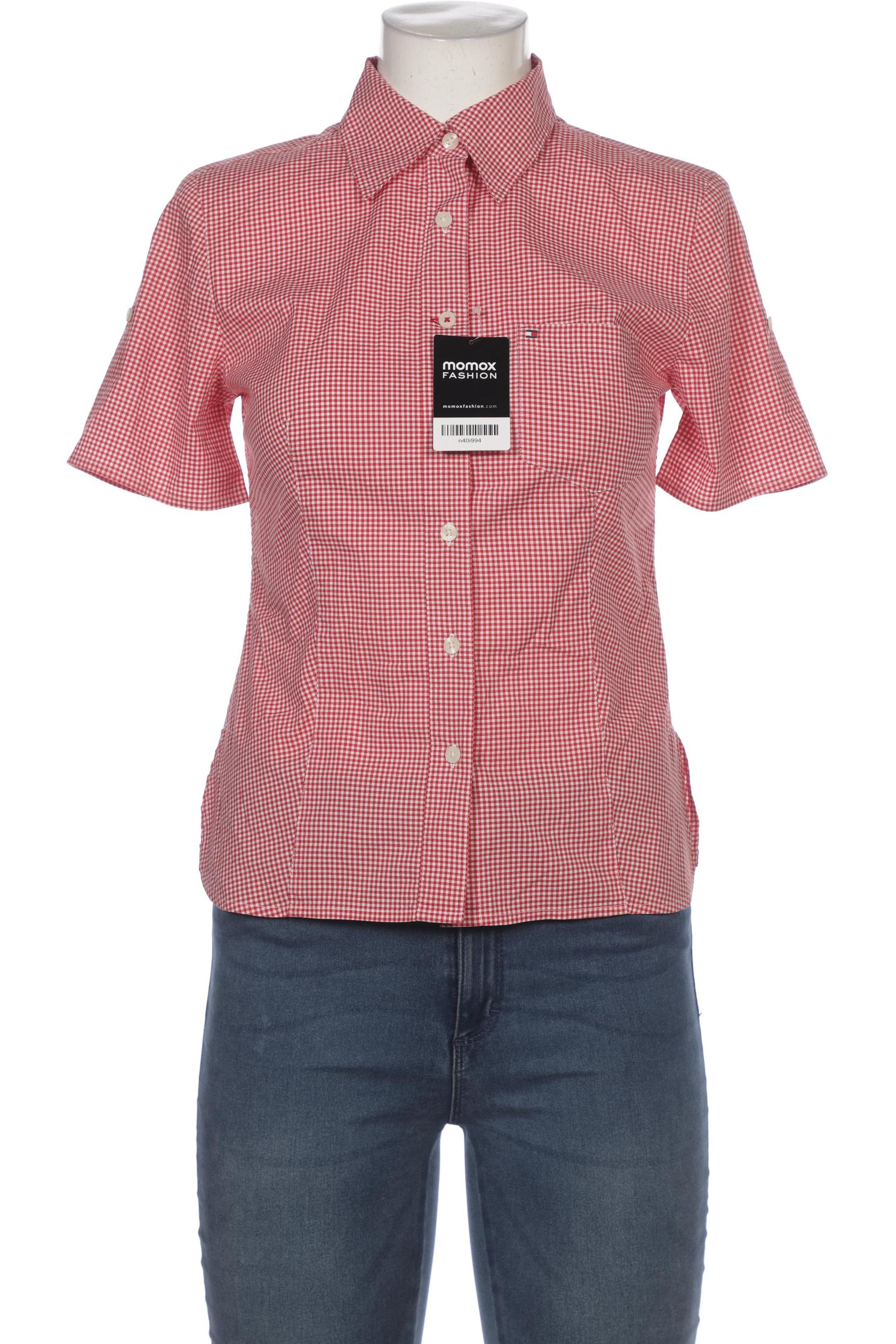 

Tommy Hilfiger Damen Bluse, rot, Gr. 6