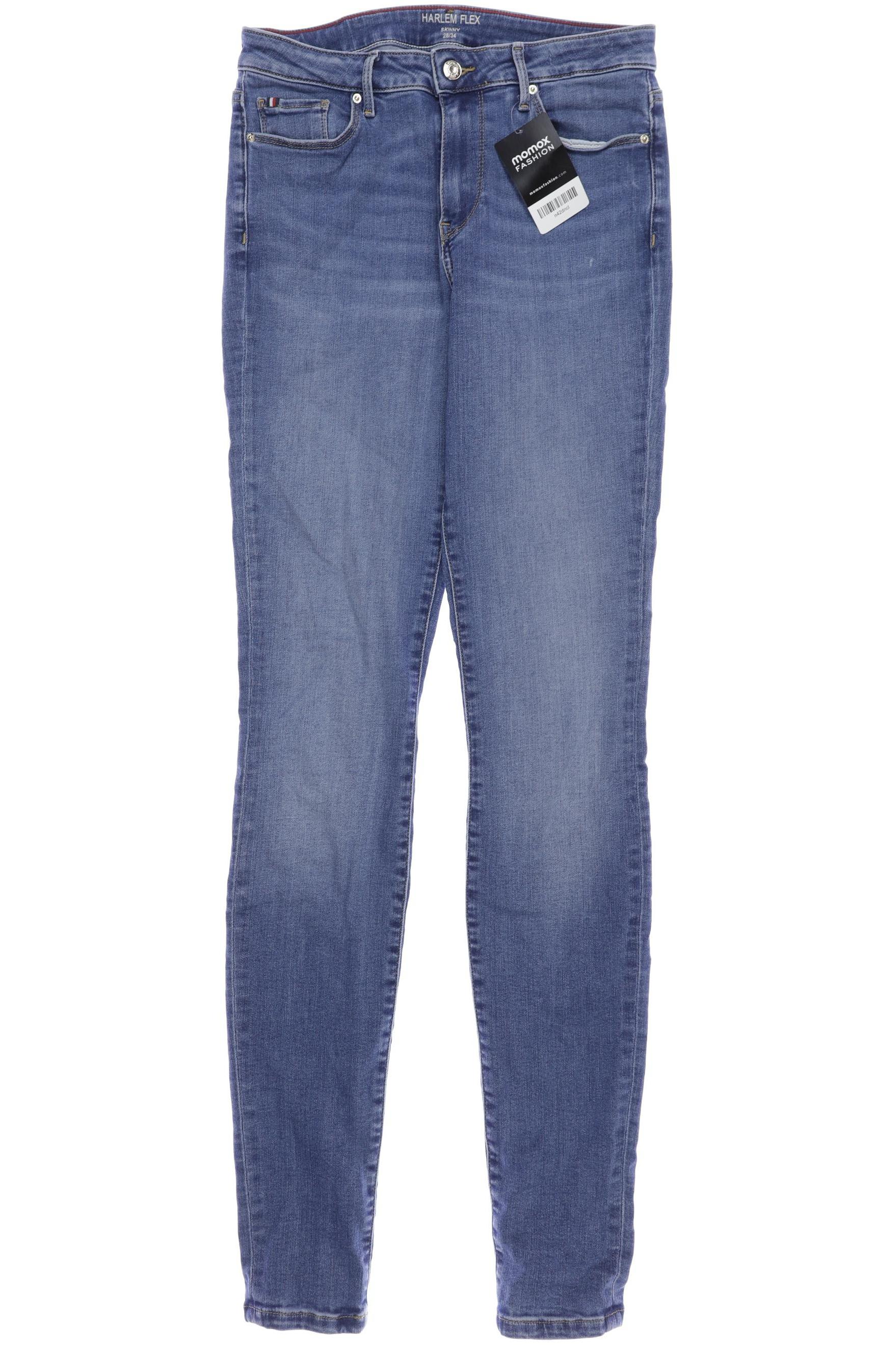 

Tommy Hilfiger Damen Jeans, blau, Gr. 28