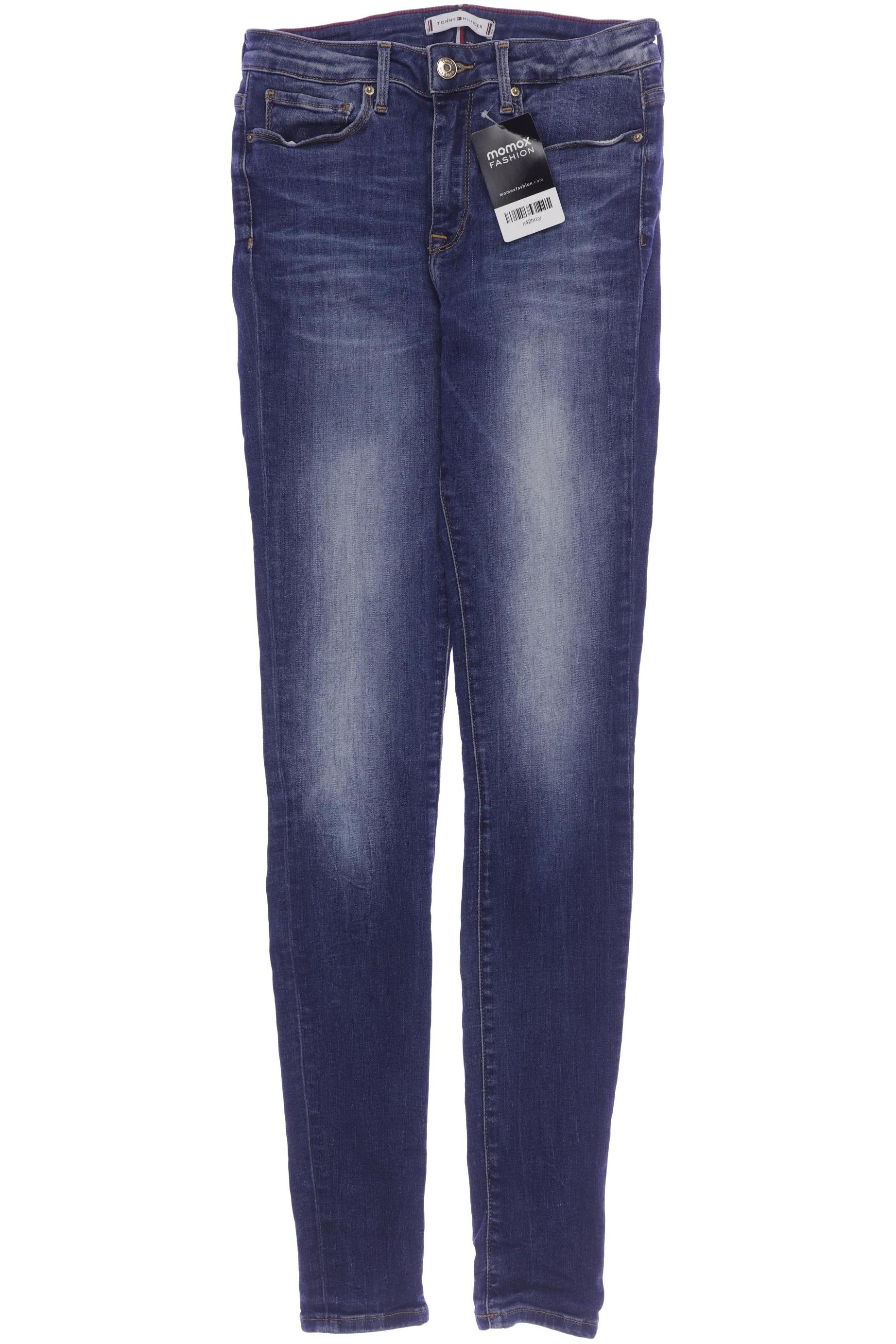 

Tommy Hilfiger Damen Jeans, blau, Gr. 27