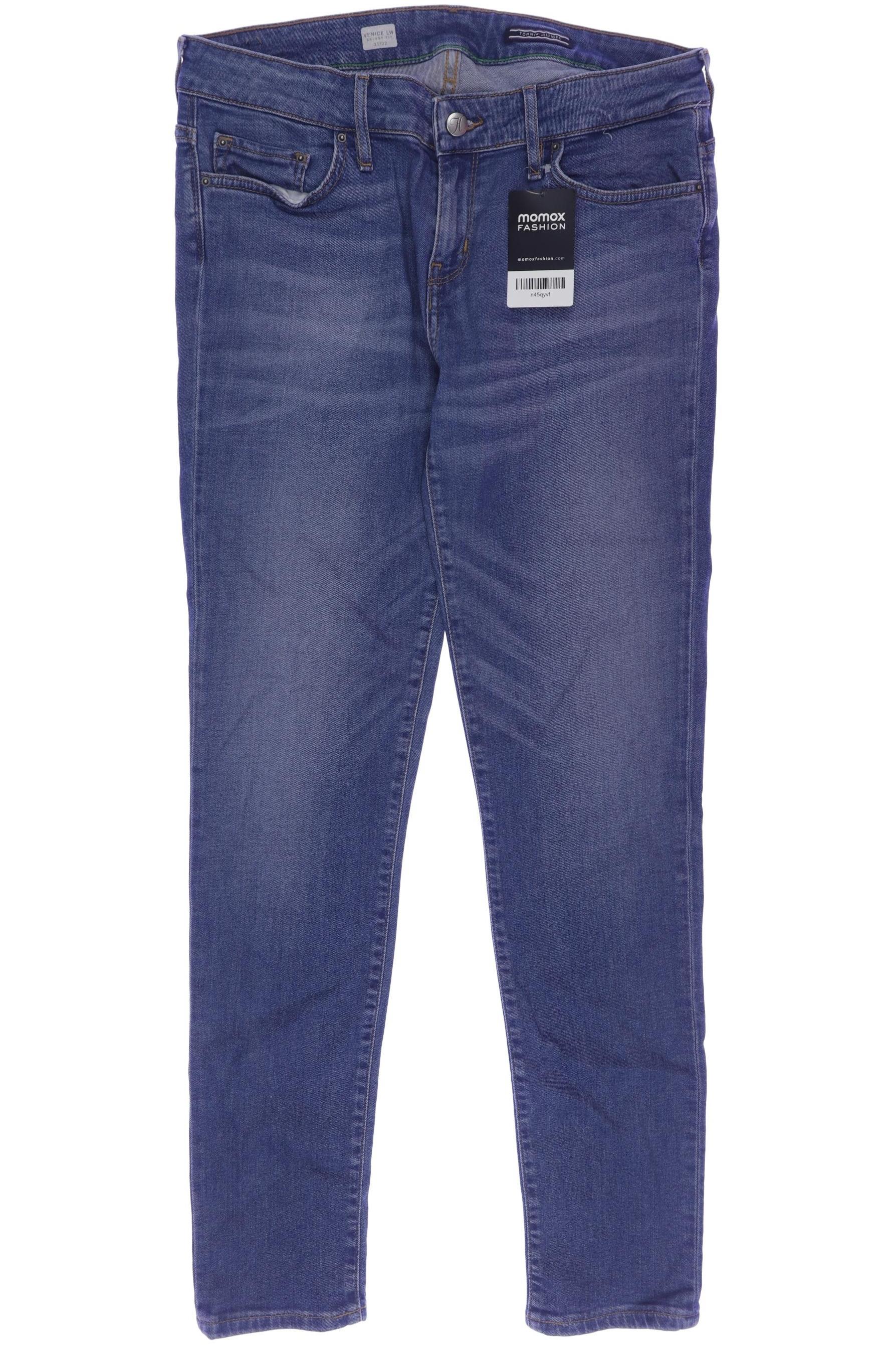 

Tommy Hilfiger Damen Jeans, blau, Gr. 31